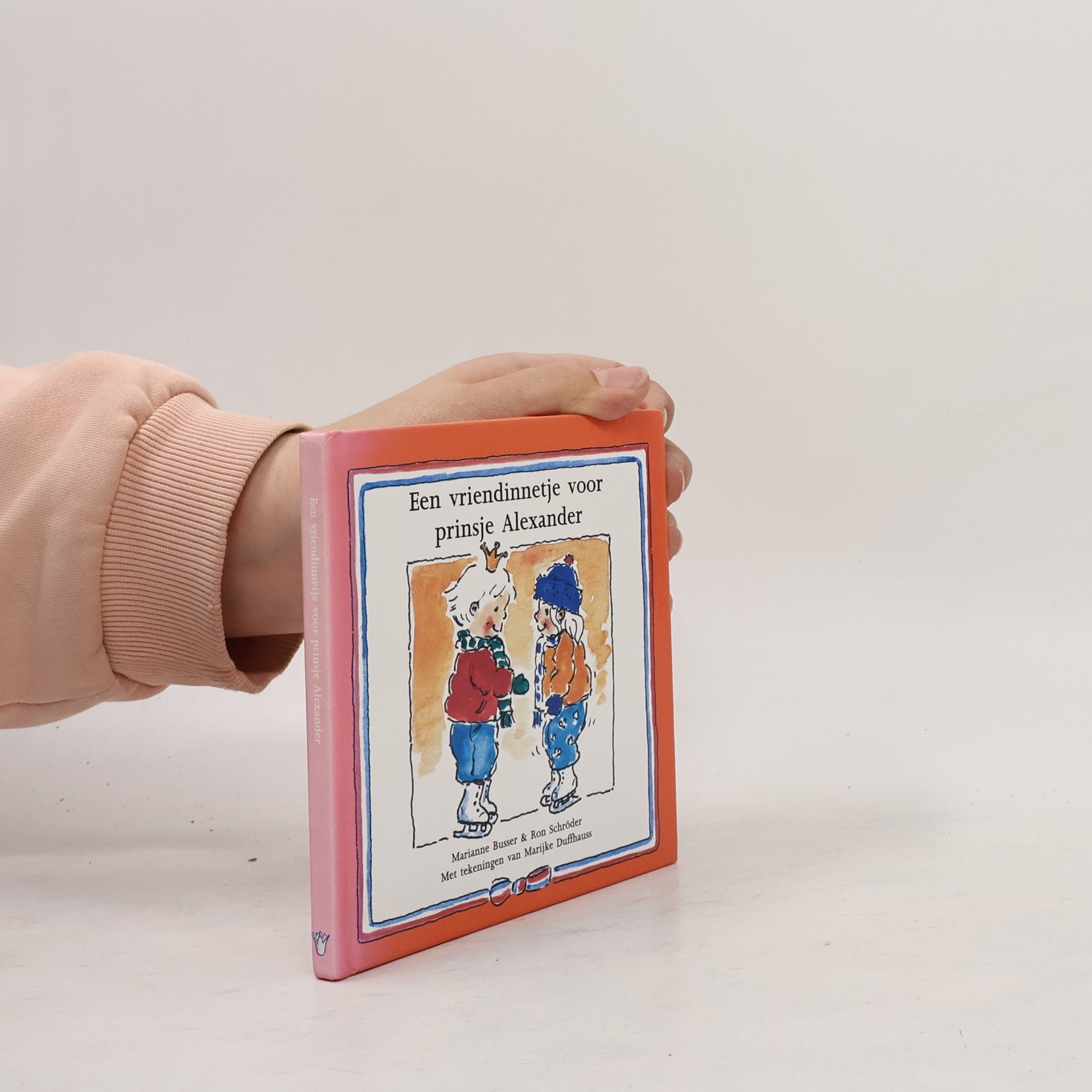 Een vriendinnetje voor prinsje Alexander