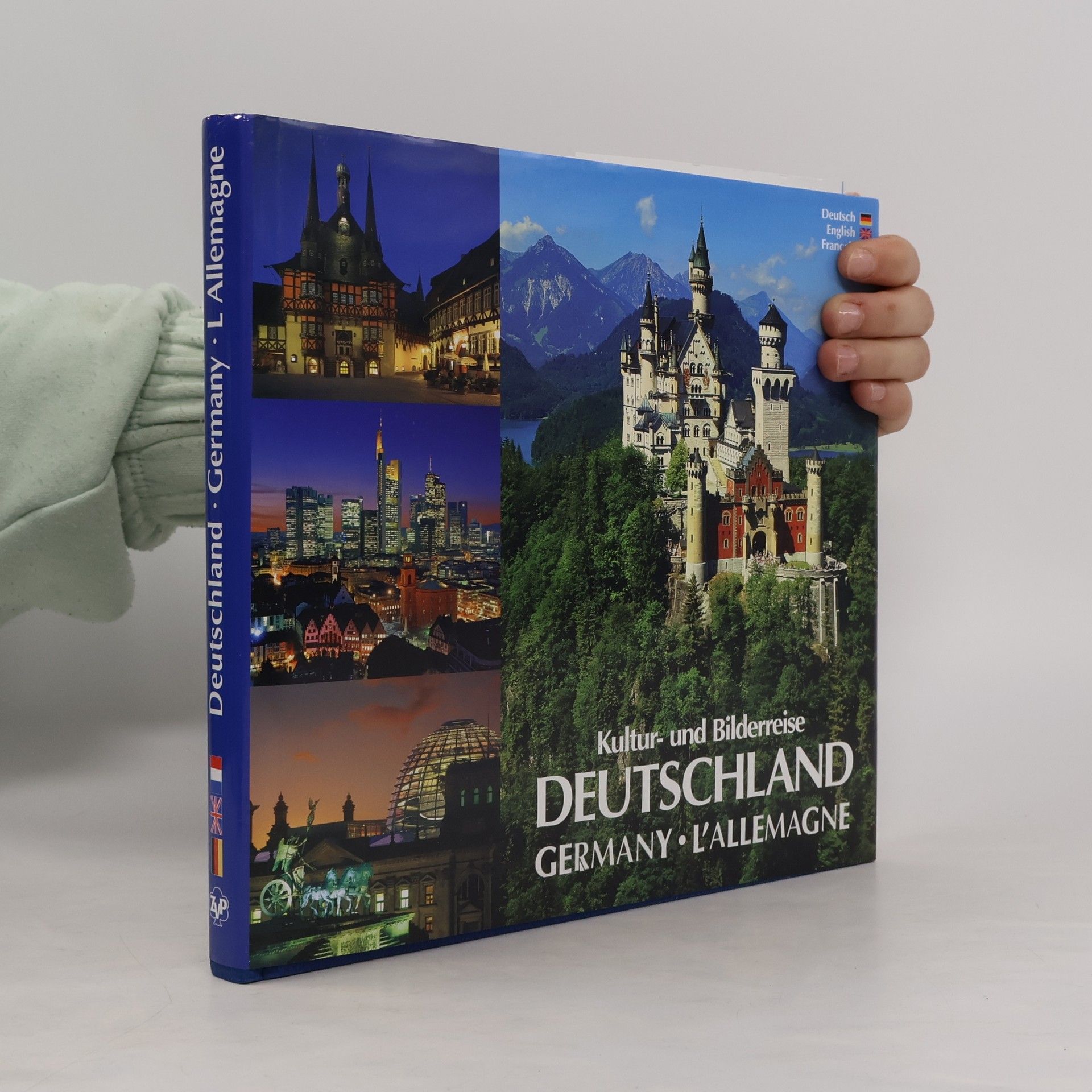 Horst Ziethen Kultur- und Bilderreise durch Deutschland