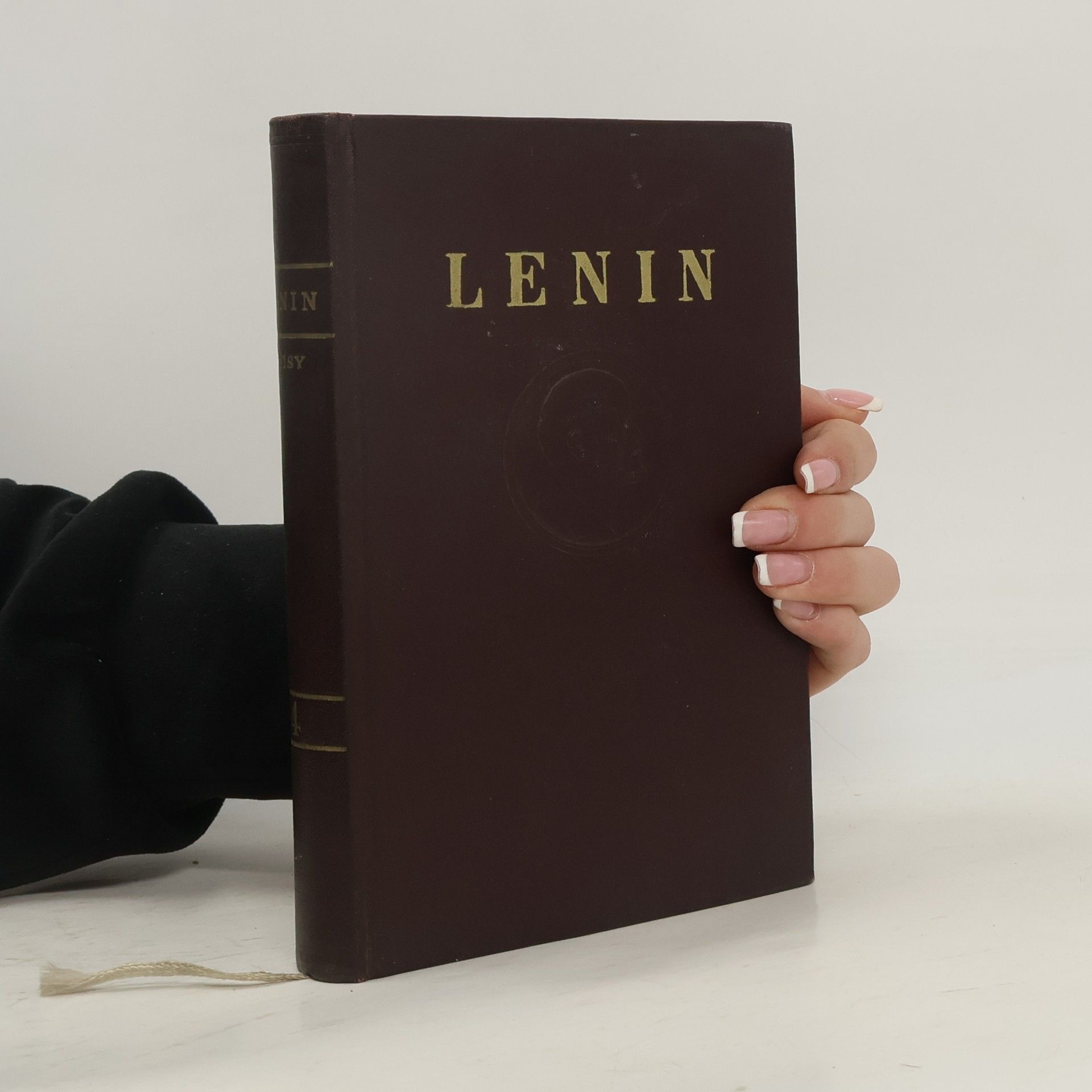 Wladimir Iljitsch Lenin Lenin. Spisy 4