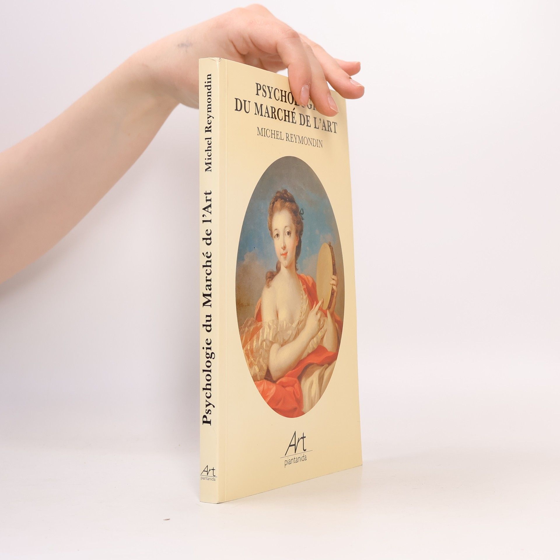 Michel Reymondin Psychologie du marché de l’ art