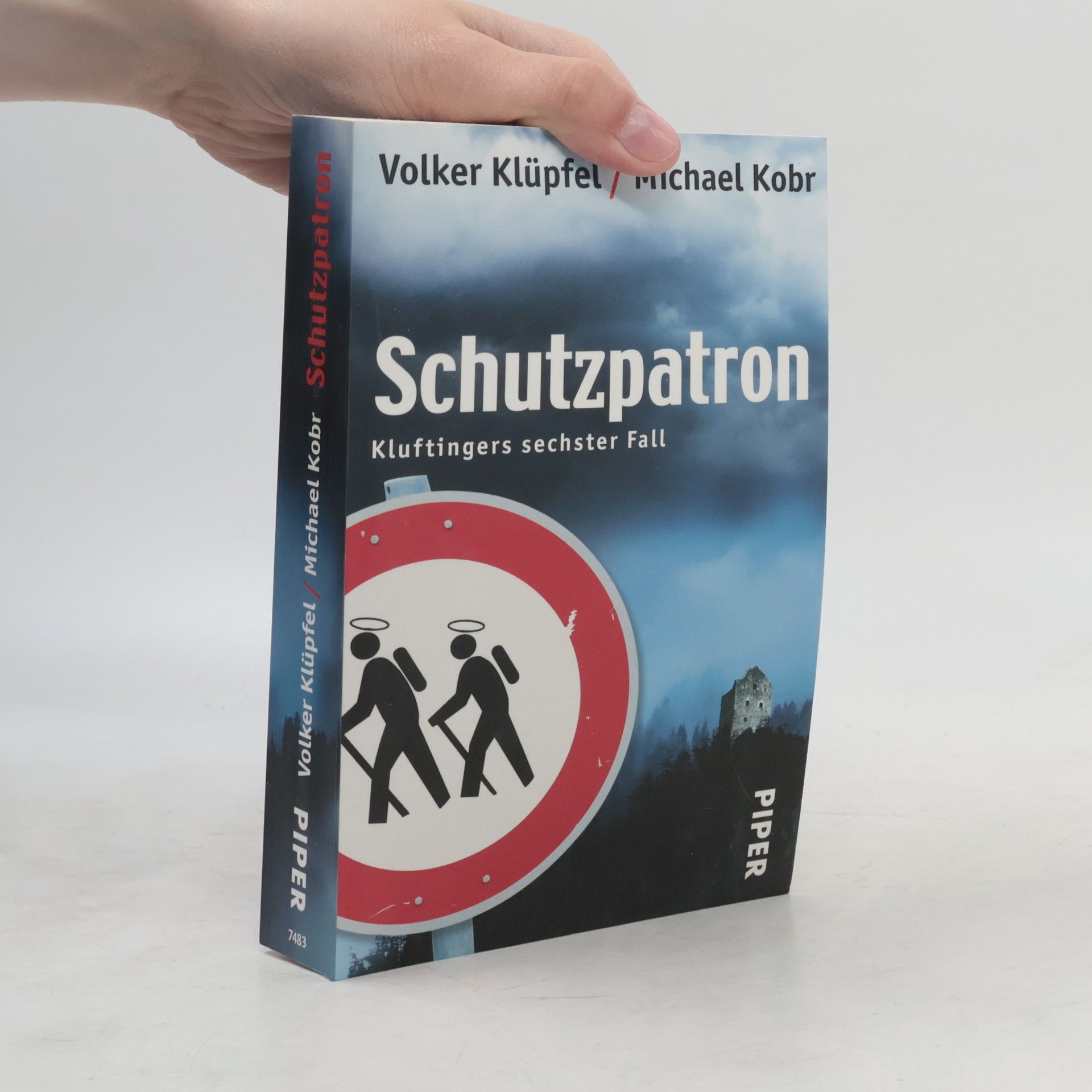 Volker Klüpfel Schutzpatron