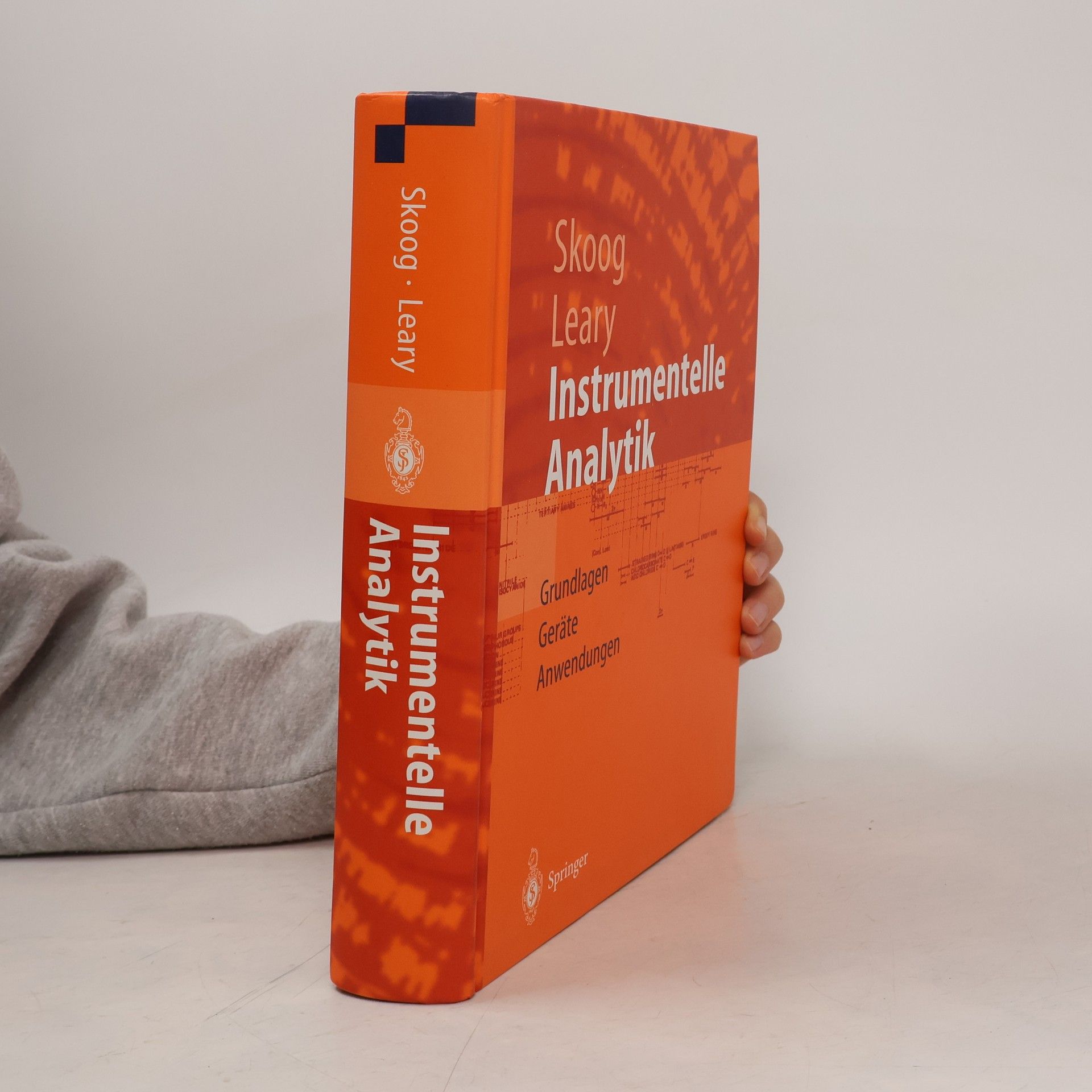 D. Brendel Springer-Lehrbuch: Instrumentelle Analytik