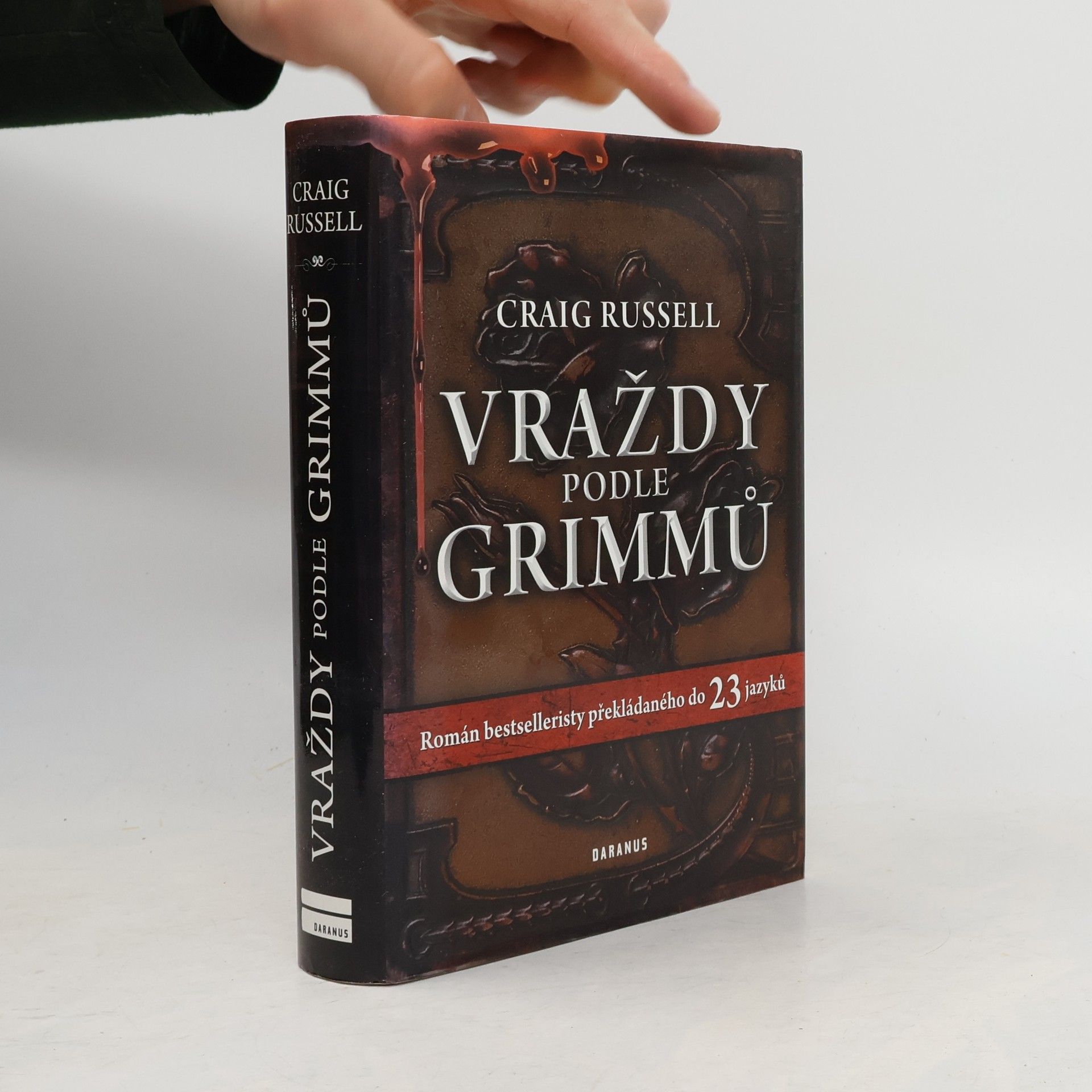 Craig Russell Vraždy podle Grimmů