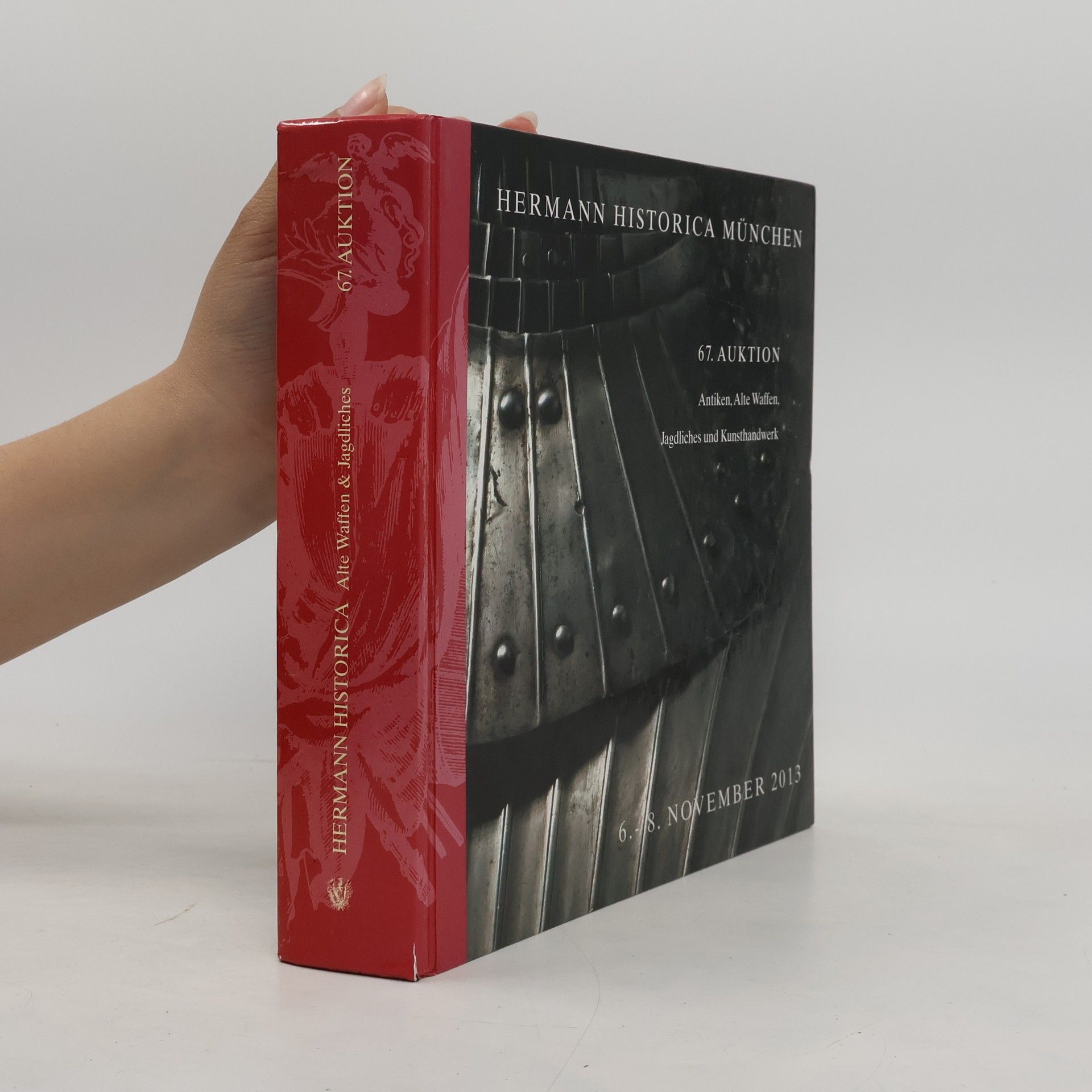 Autores varios Hermann Historica München