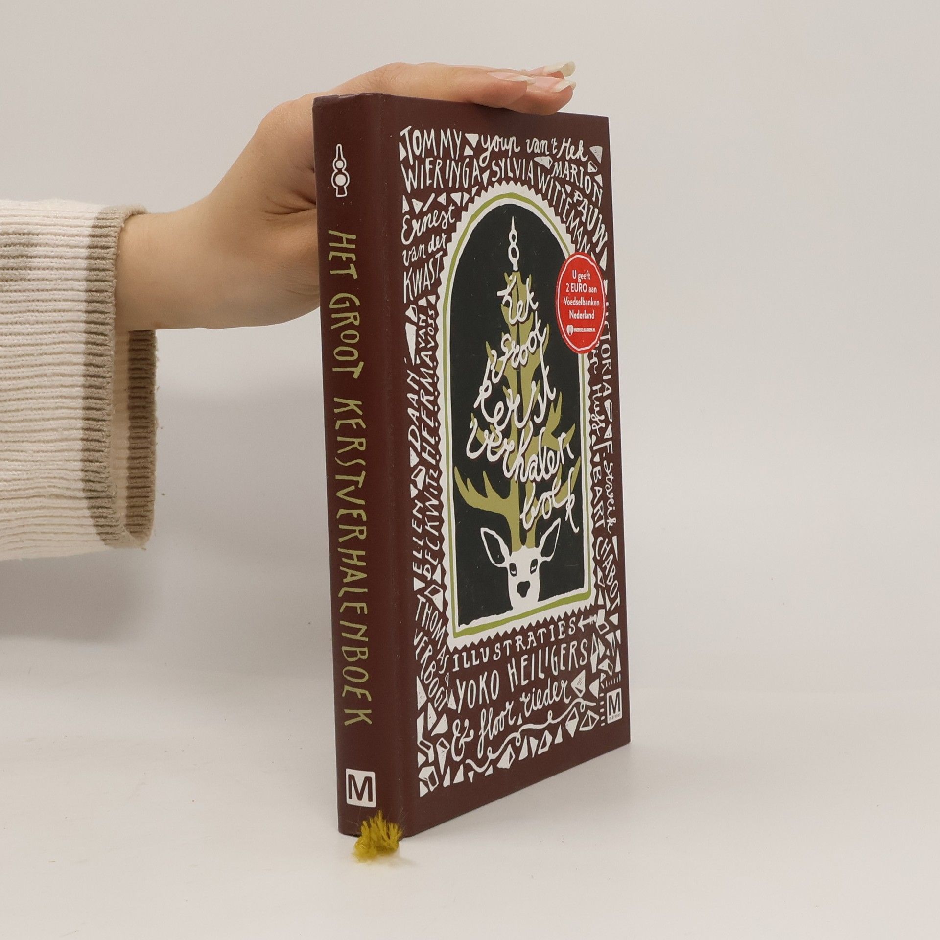 Het grote kerstverhalenboek