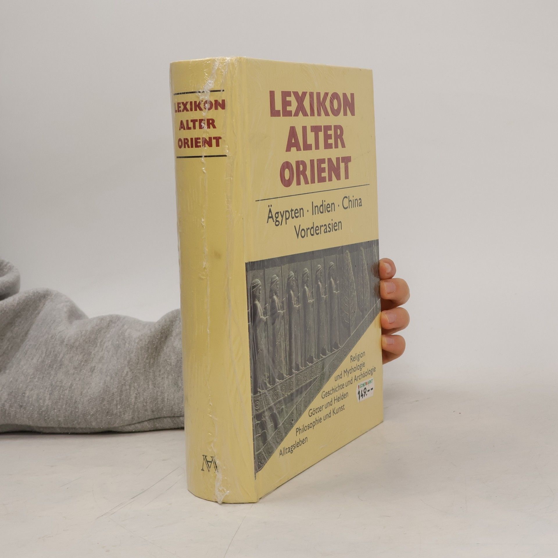 Helmut Freydank Lexikon Alter Orient