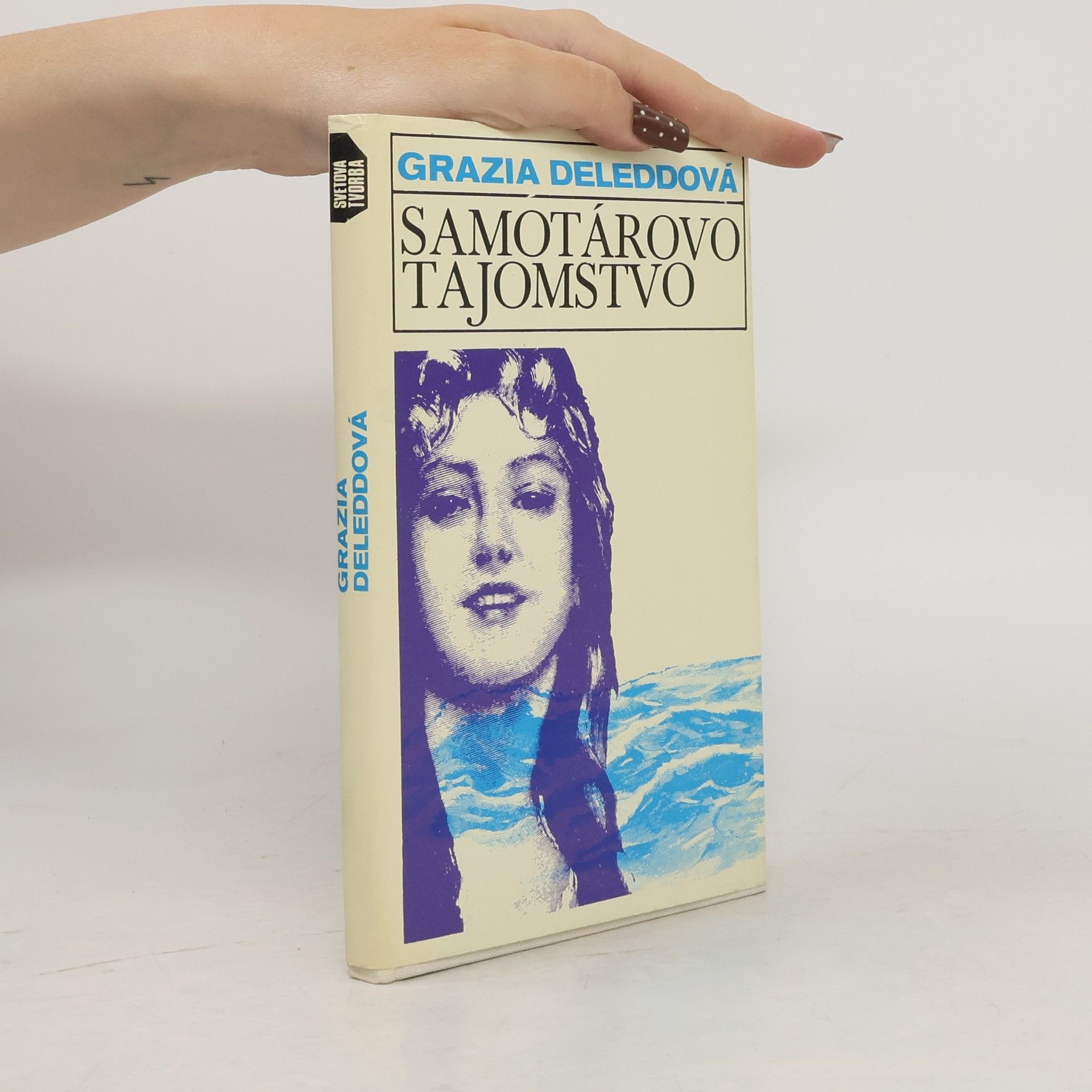 Grazia Deledda Samotárovo tajomstvo