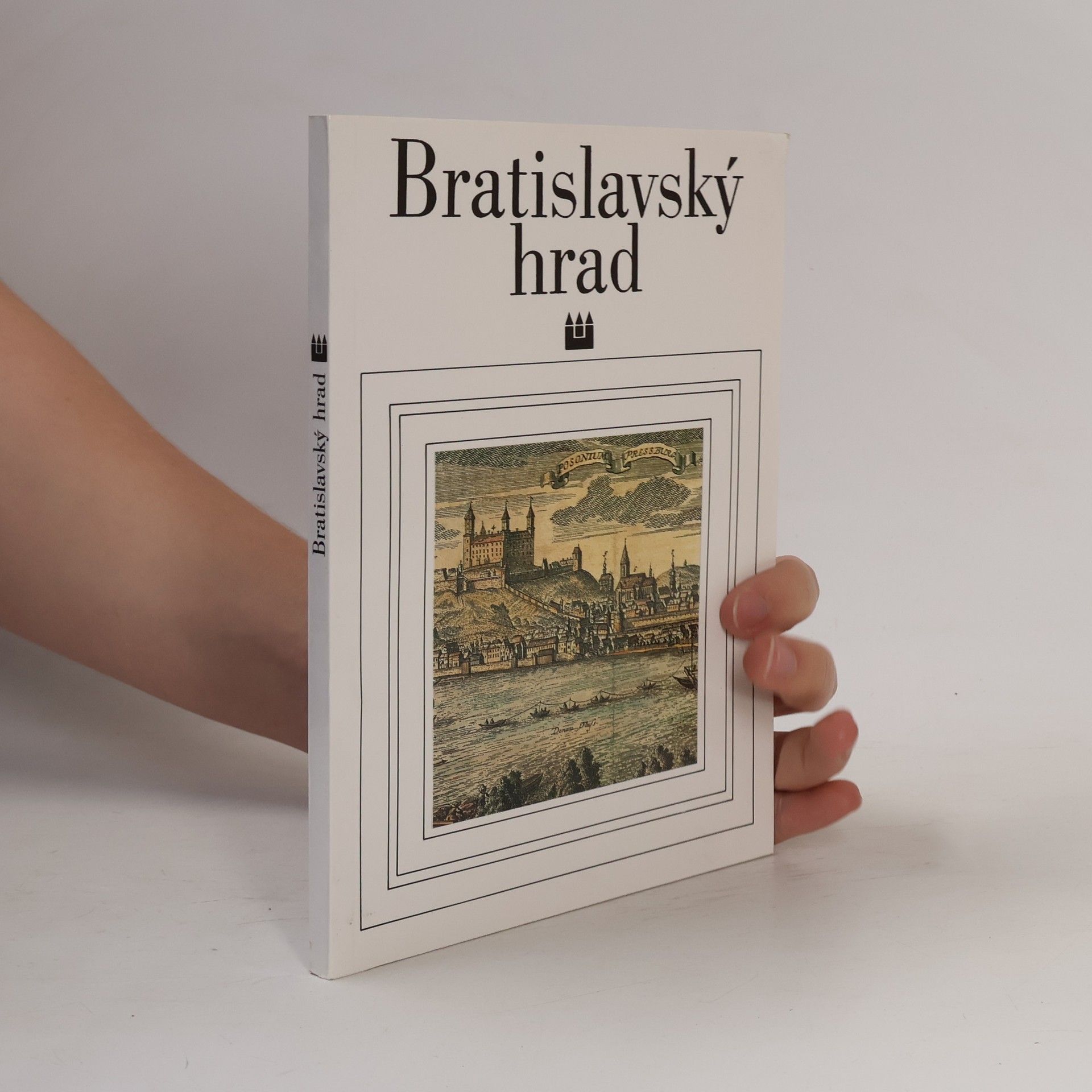 Andrej Fiala Bratislavský hrad