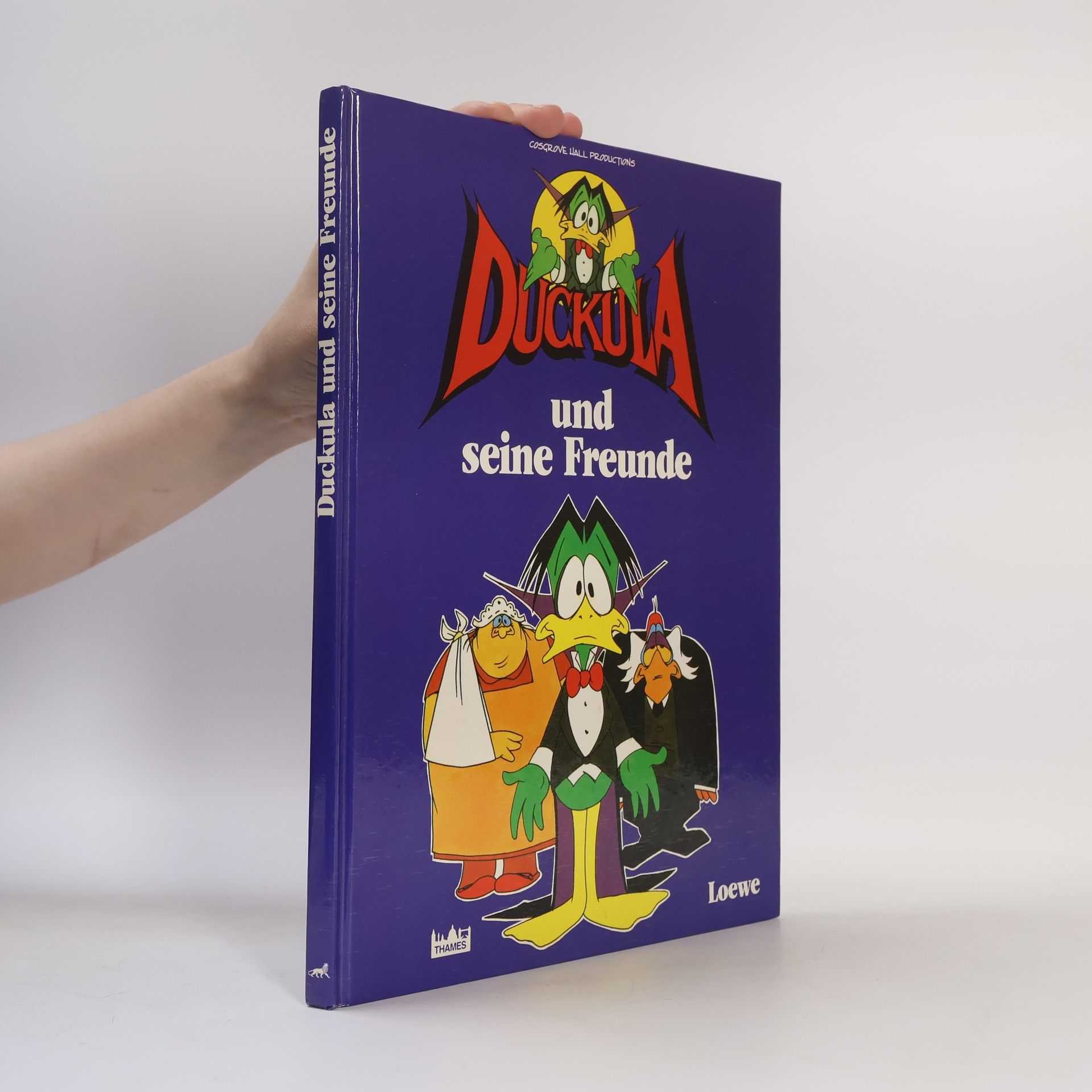 Anne Braun Duckula und seine Freunde