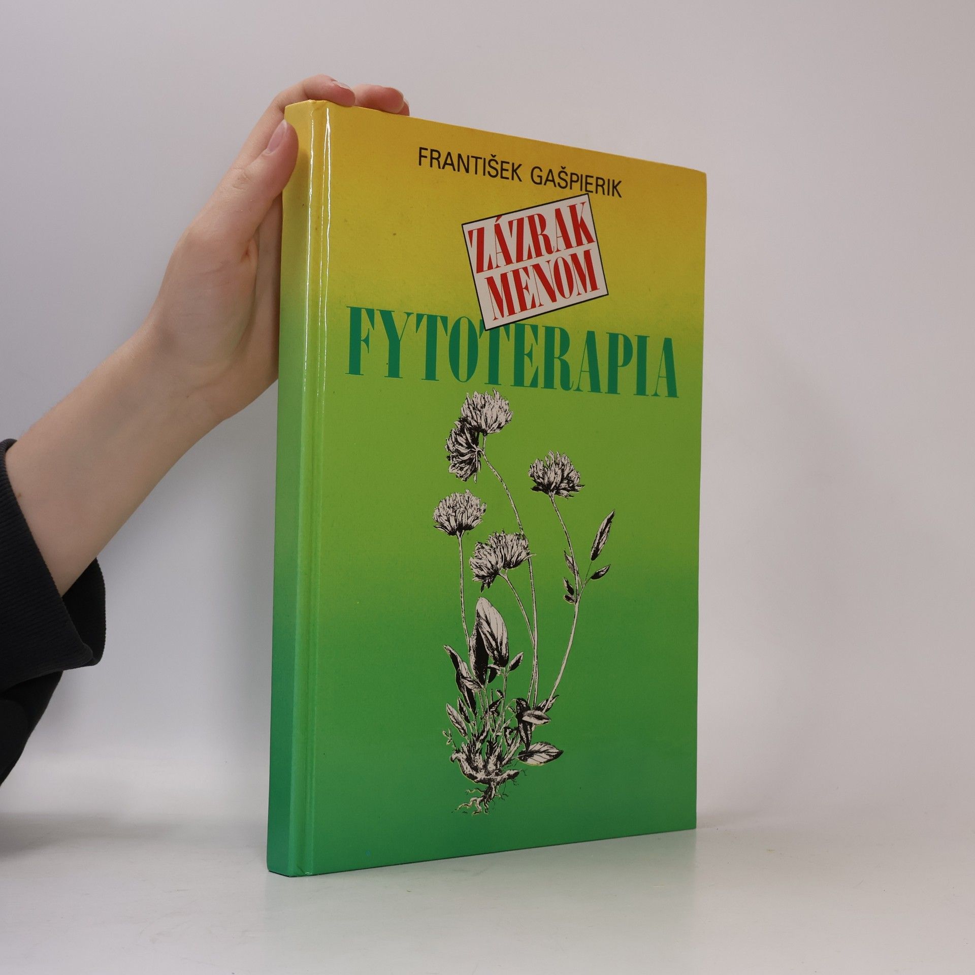 Zázrak menom fytoterapia