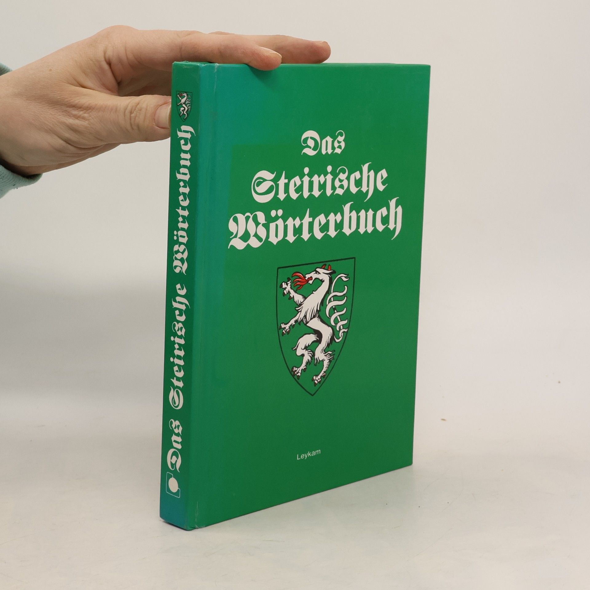 Auteurscollectief Das steirische Wörterbuch