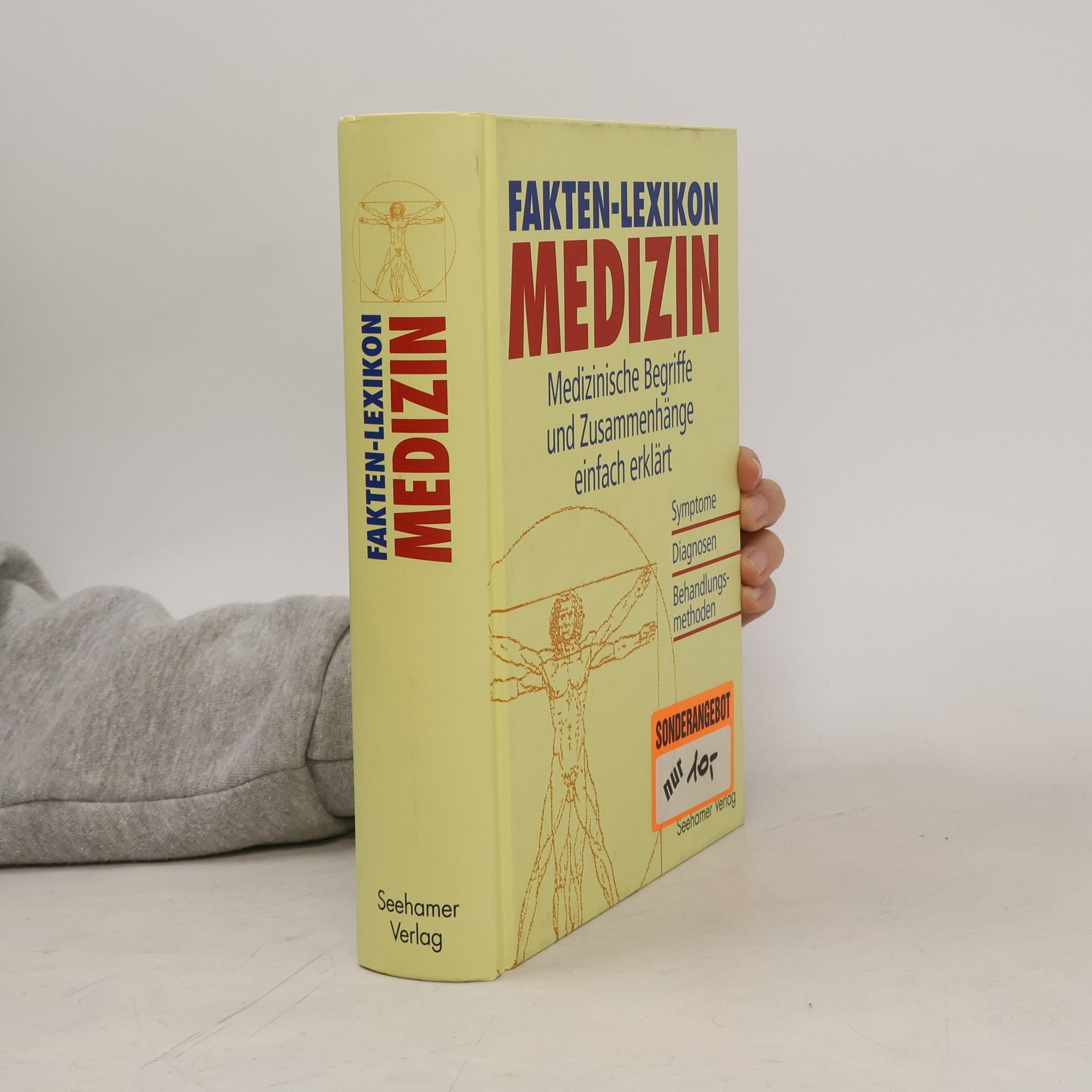 Klaus Griephan Faktenlexikon Medizin