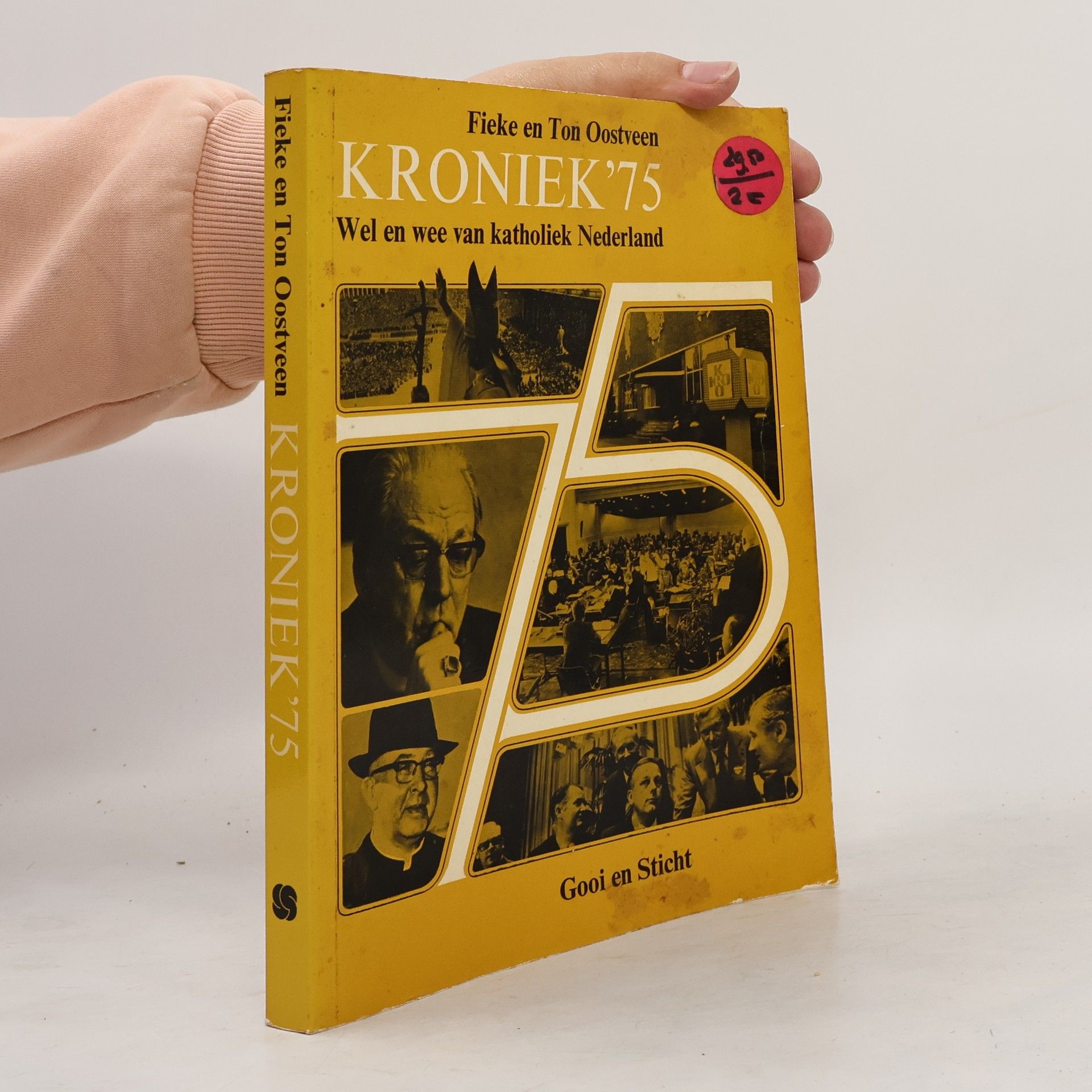 Kroniek '75: Wel en wee van katholiek Nederland