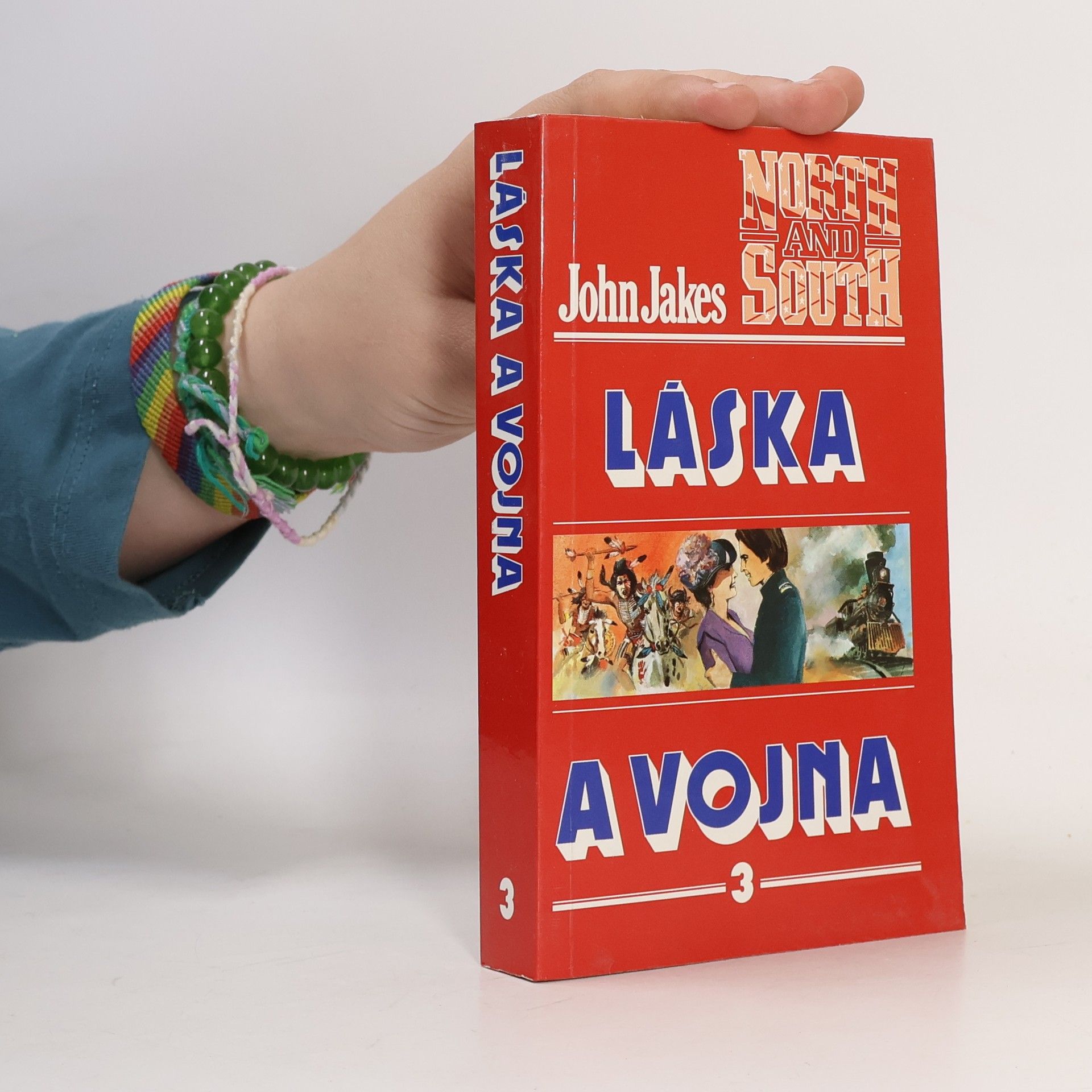 Láska a vojna 3