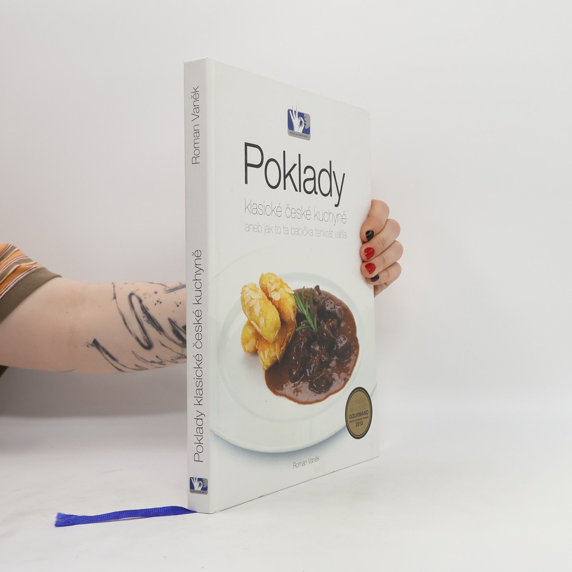 Poklady klasické české kuchyně, aneb, Jak to ta babička tenkrát vařila