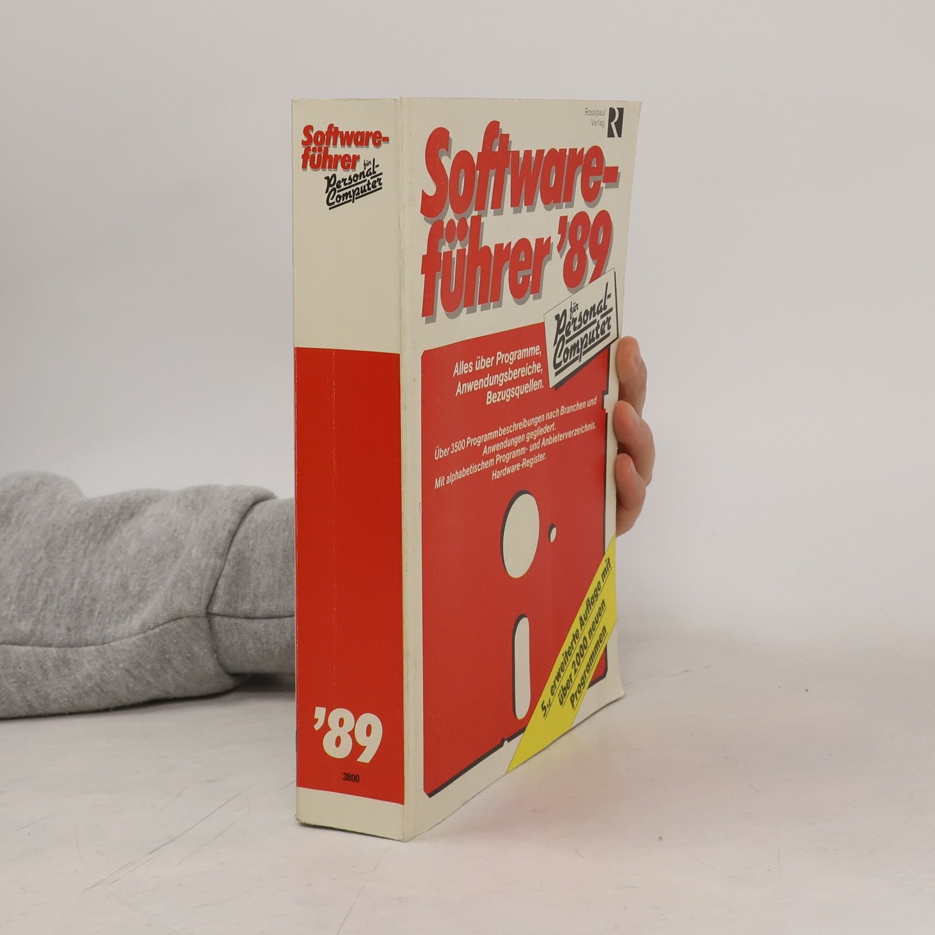 Autorenkollektiv Software-führer '89