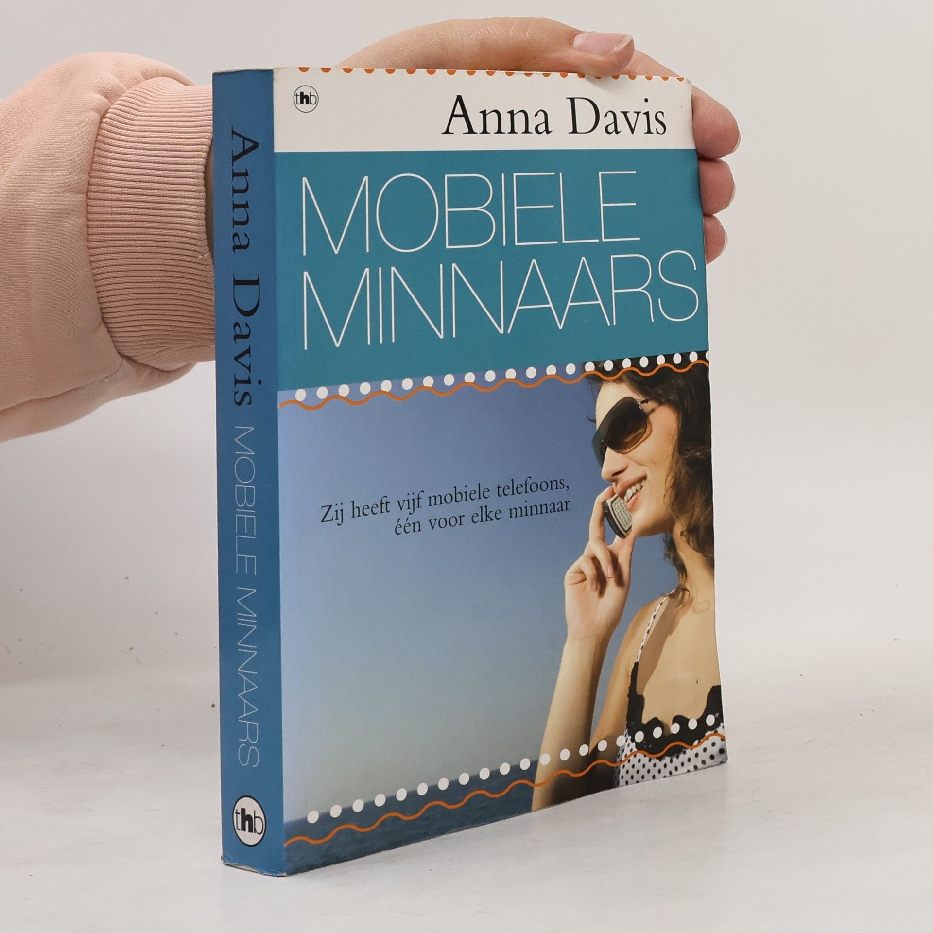 Anna Davis Mobiele minnaars