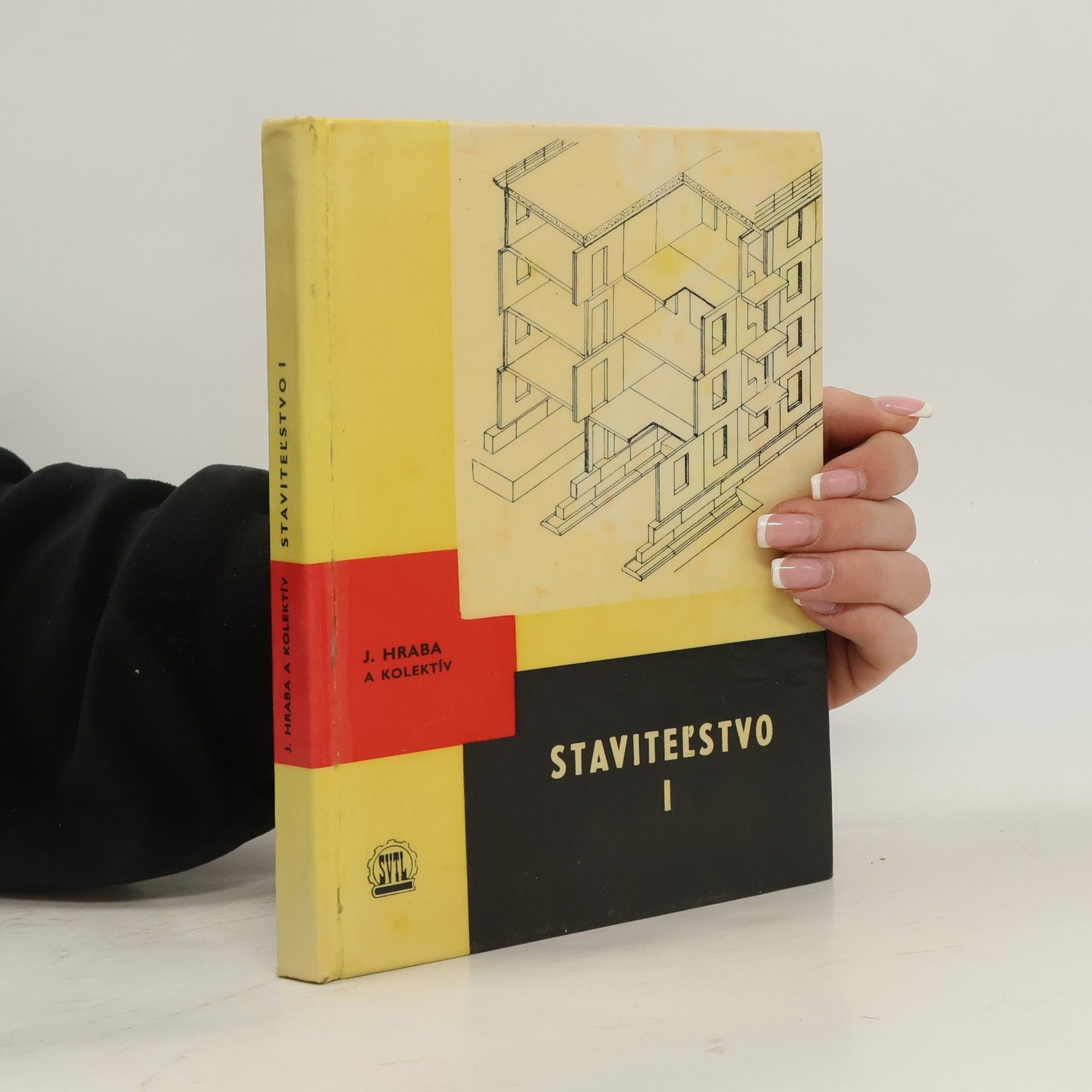 Various authors Staviteľstvo I.