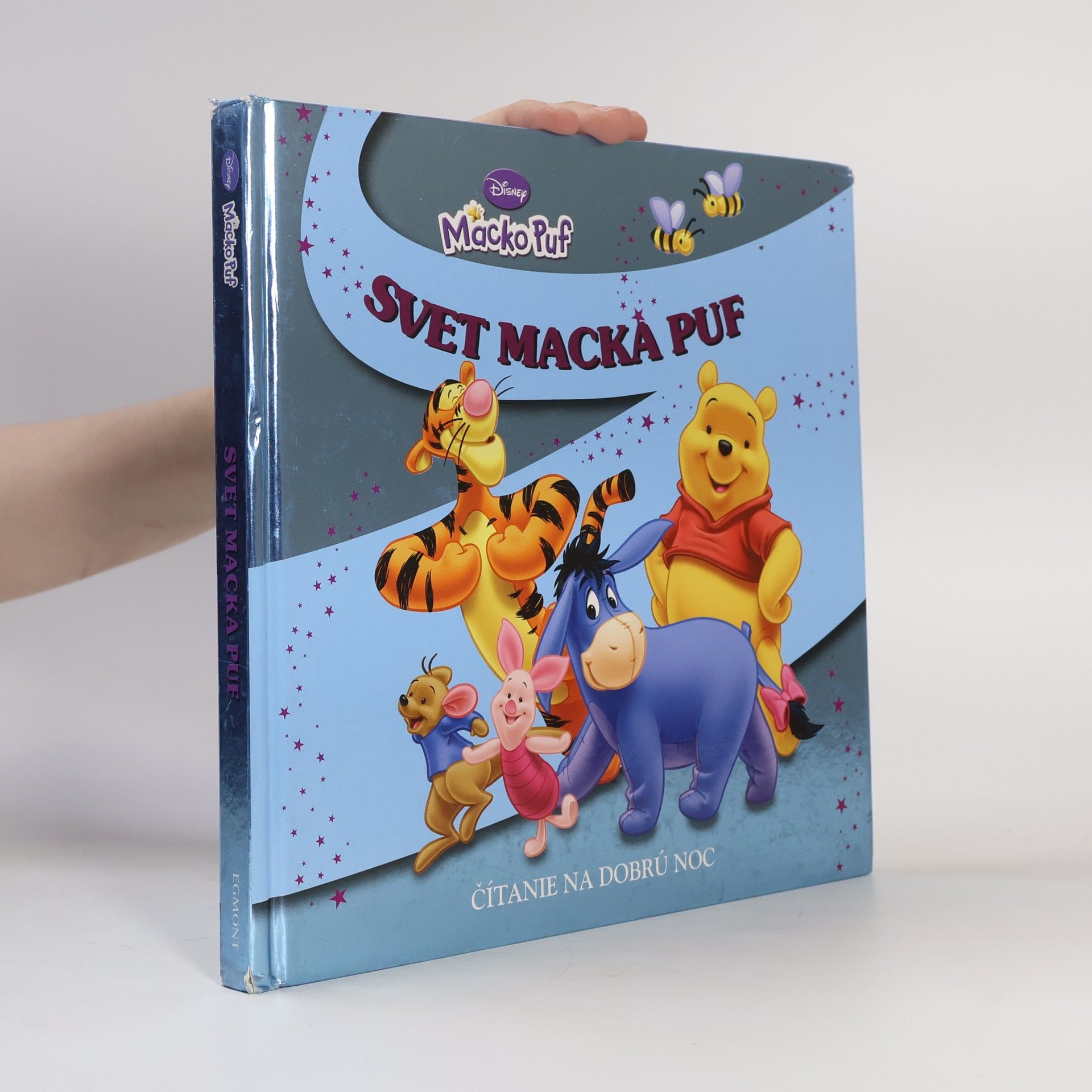 Walt Disney Svet Macka Puf