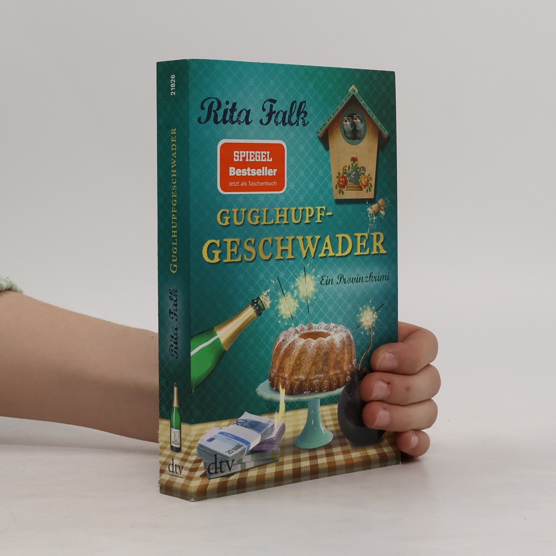 Rita Falk Guglhupfgeschwader