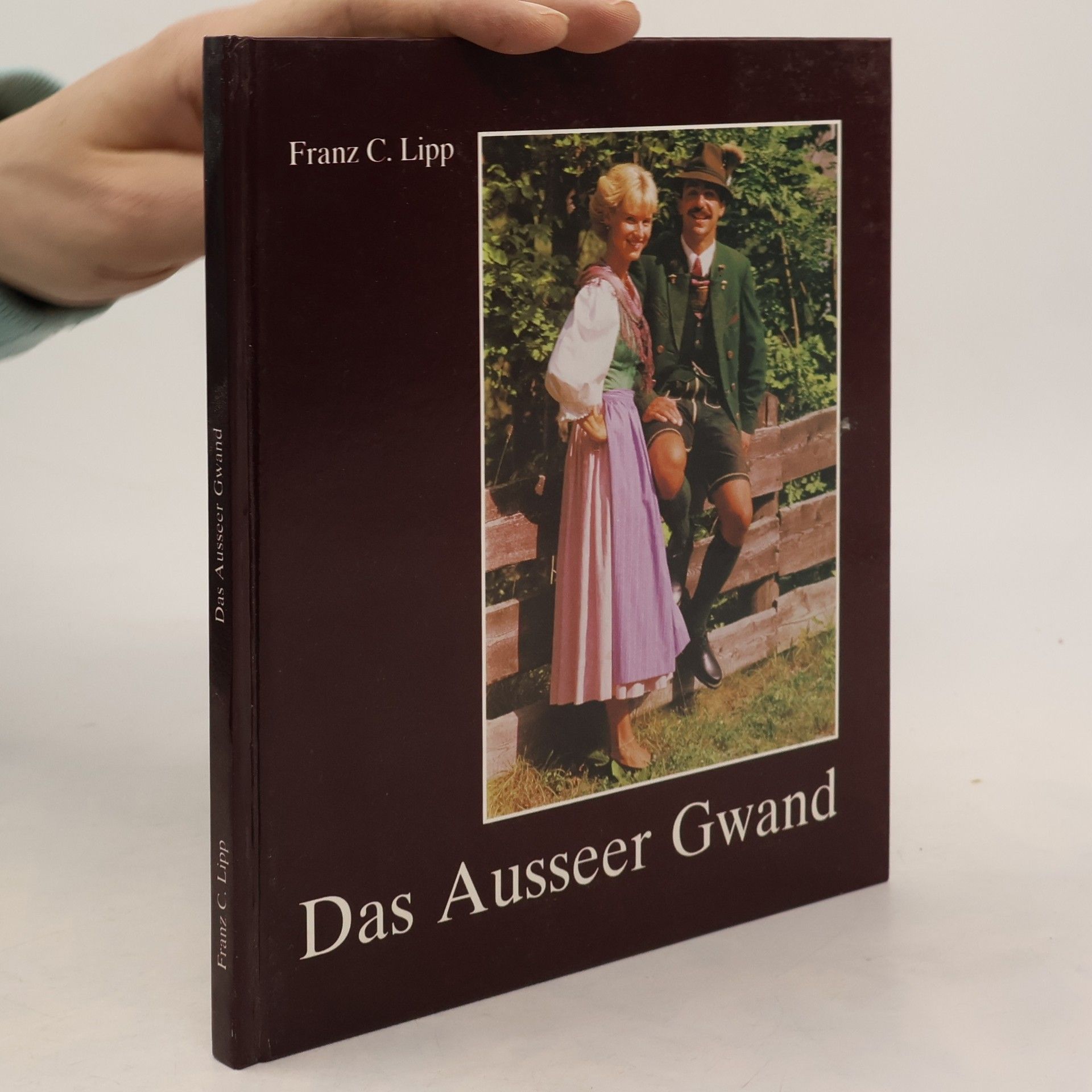 Das Ausseer Gwand