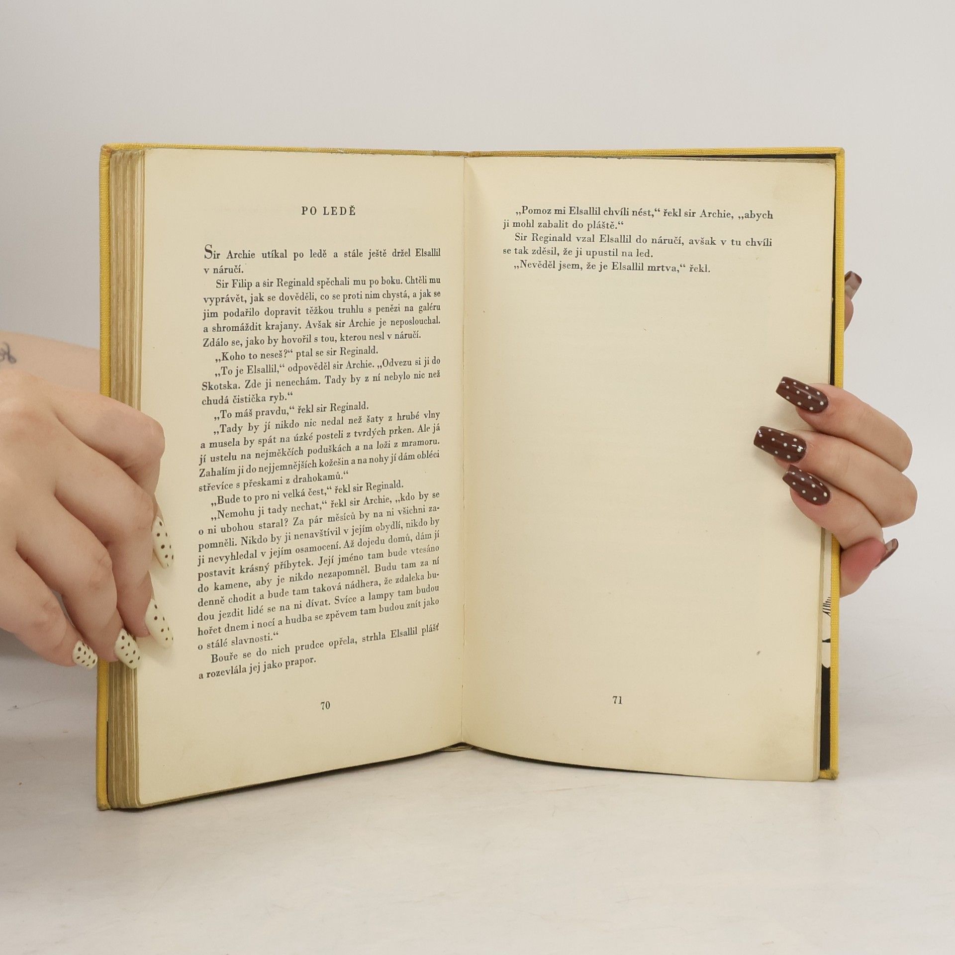 Selma Lagerlöf Poklad pana Arna