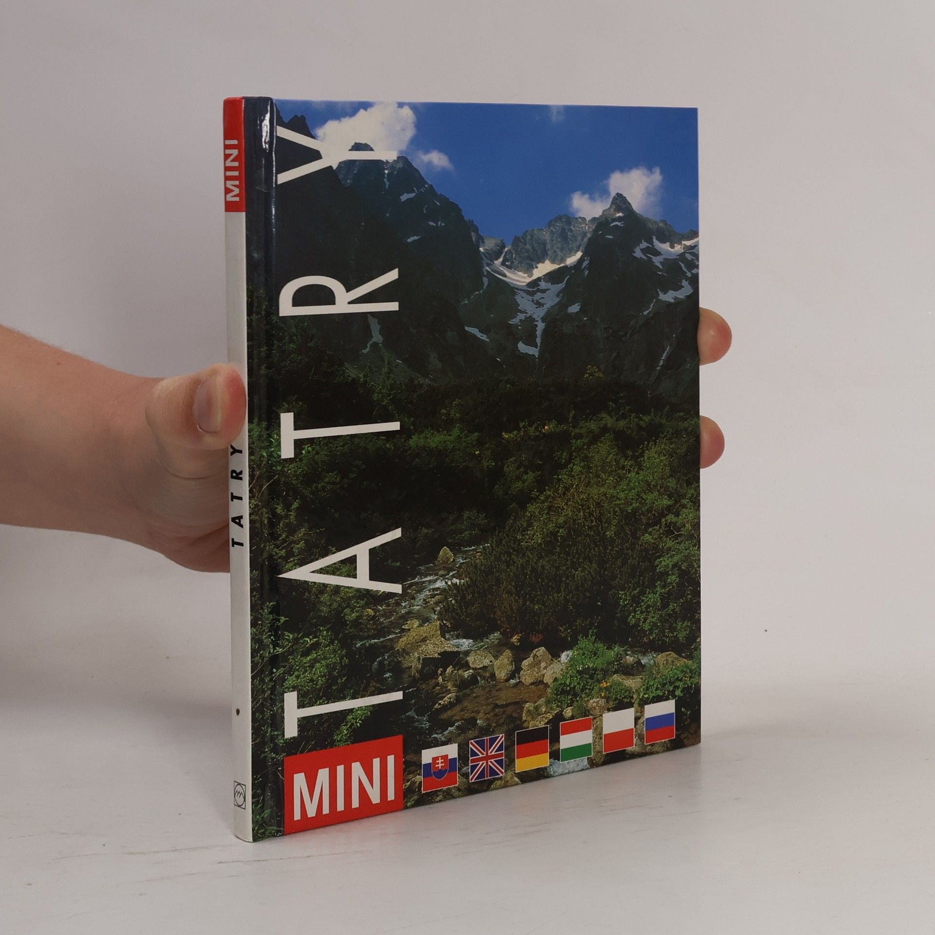 Autores varios Tatry