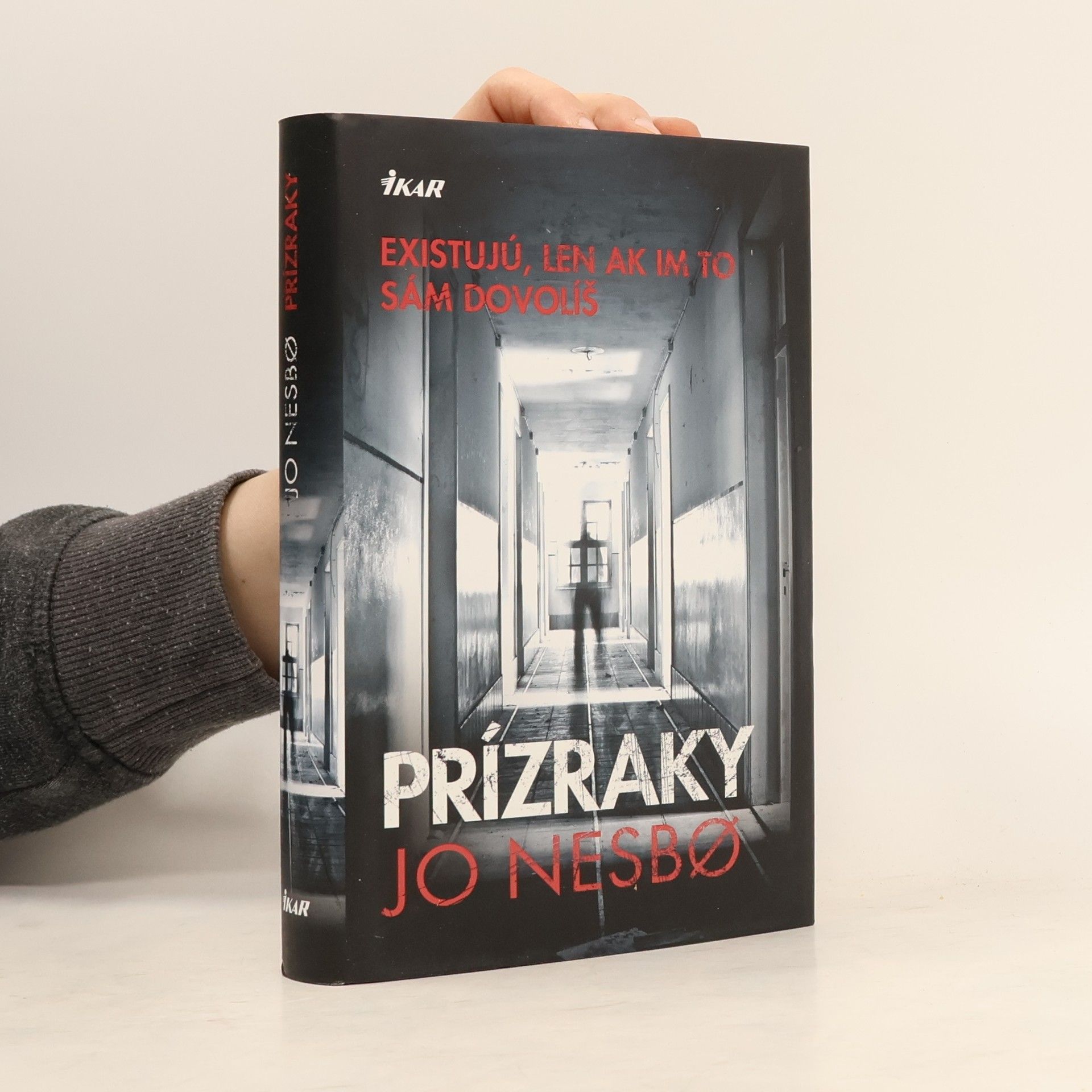 Jo Nesbø Prízraky
