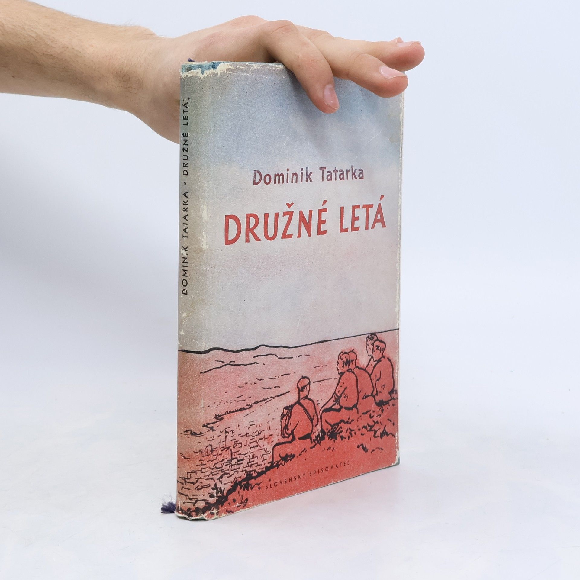 Dominik Tatarka Družné letá