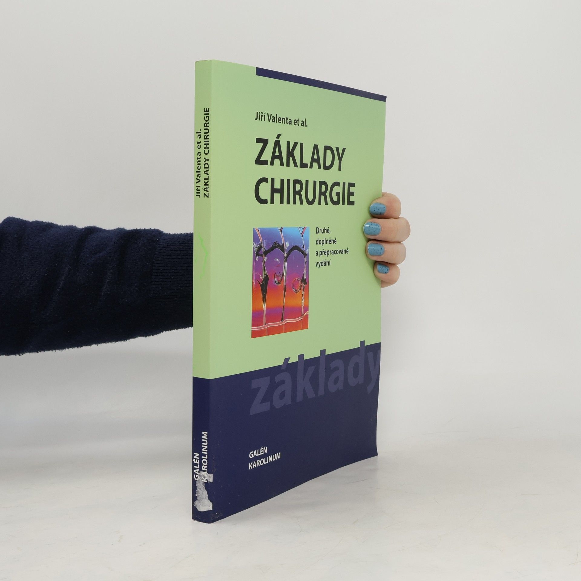 Jiří Valenta Základy chirurgie