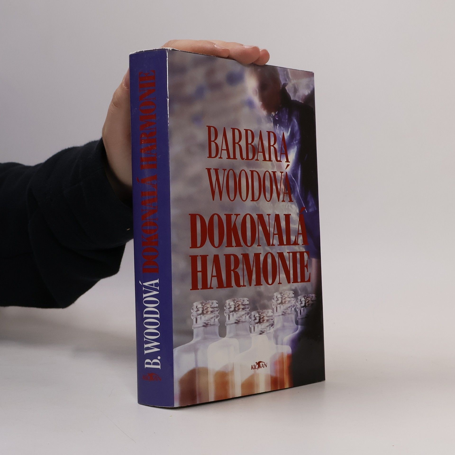 Barbara Wood Dokonalá harmonie