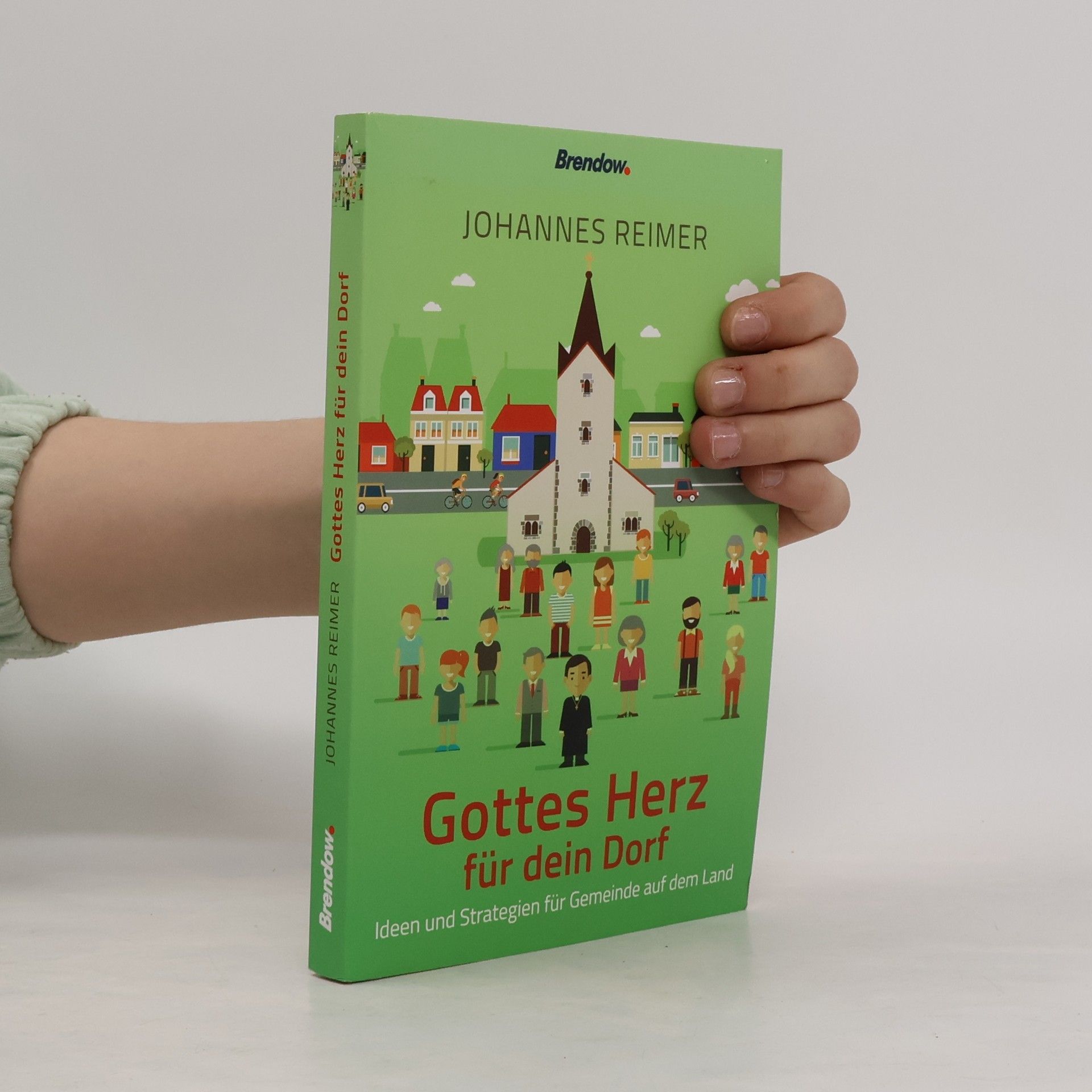 Gottes Herz für dein Dorf