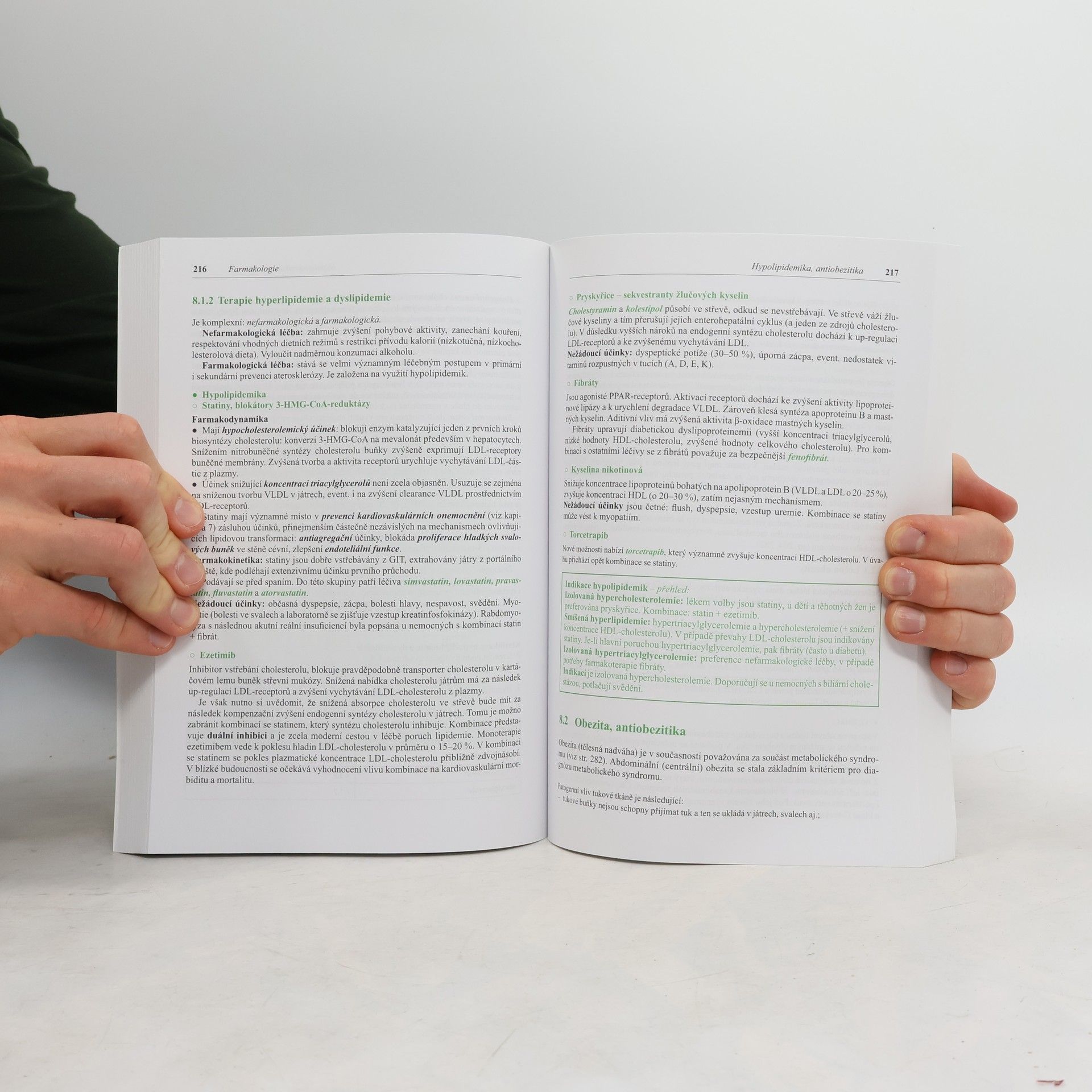 Jiřina Martínková Farmakologie pro studenty zdravotnických oborů