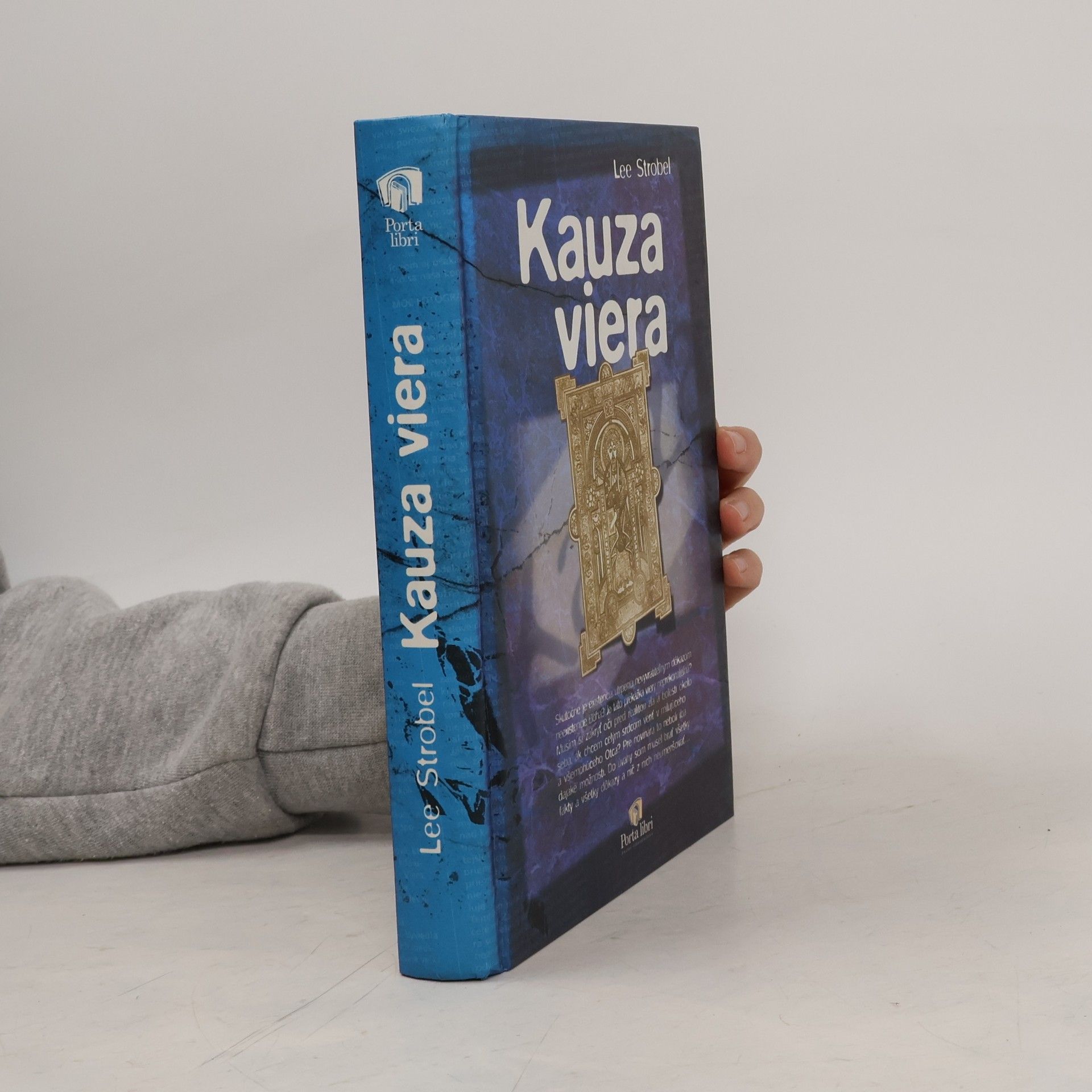 Lee Strobel Kauza Viera