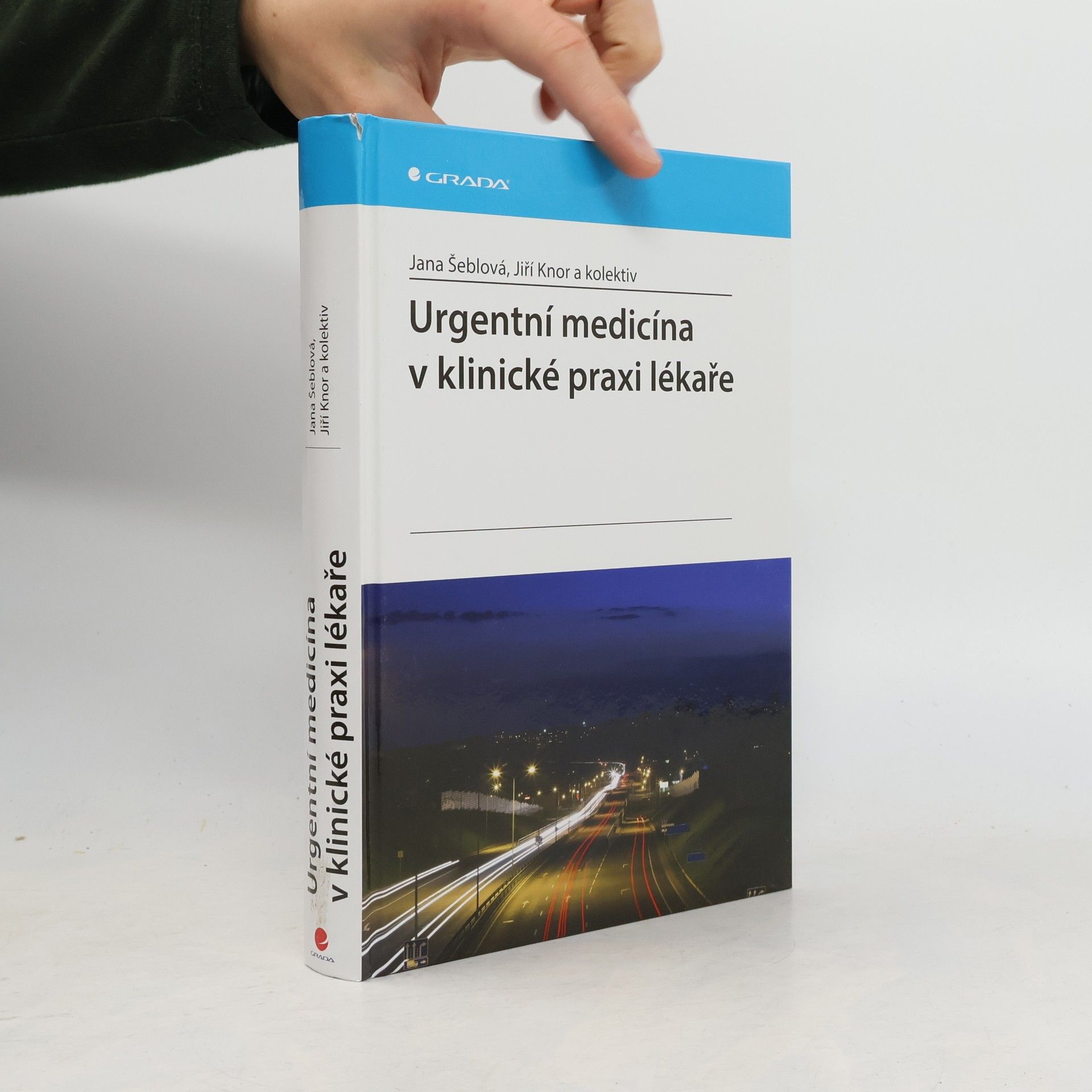Urgentní medicína v klinické praxi lékaře