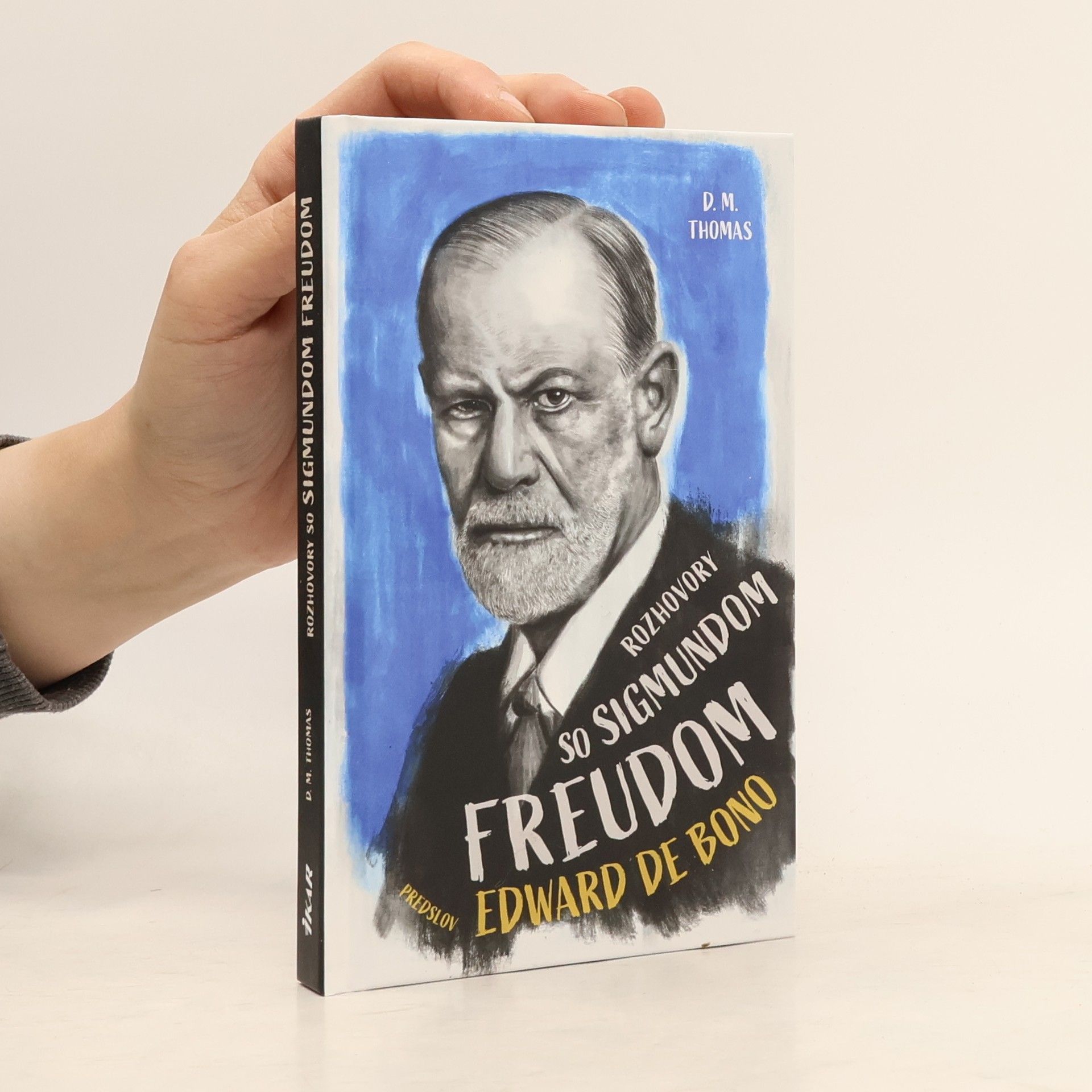Thomas D. M. Rozhovory so Sigmundom Freudom