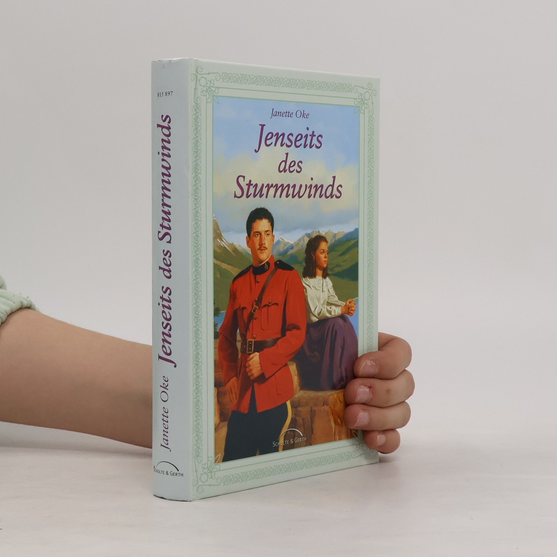 Janette Oke Jenseits des Sturmwinds. Roman