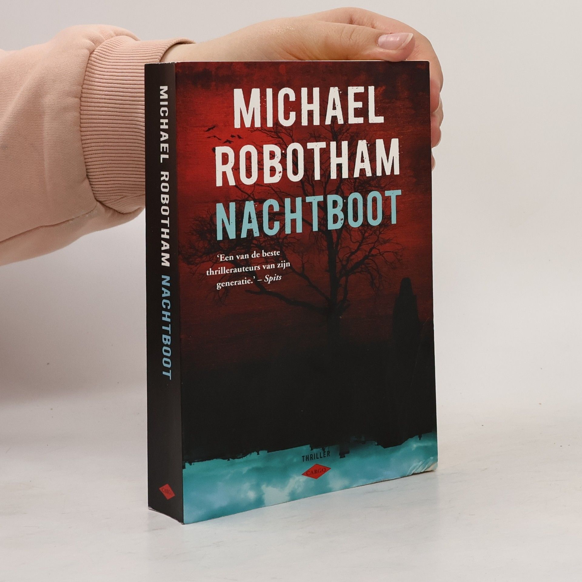 Joost Mulder Nachtboot