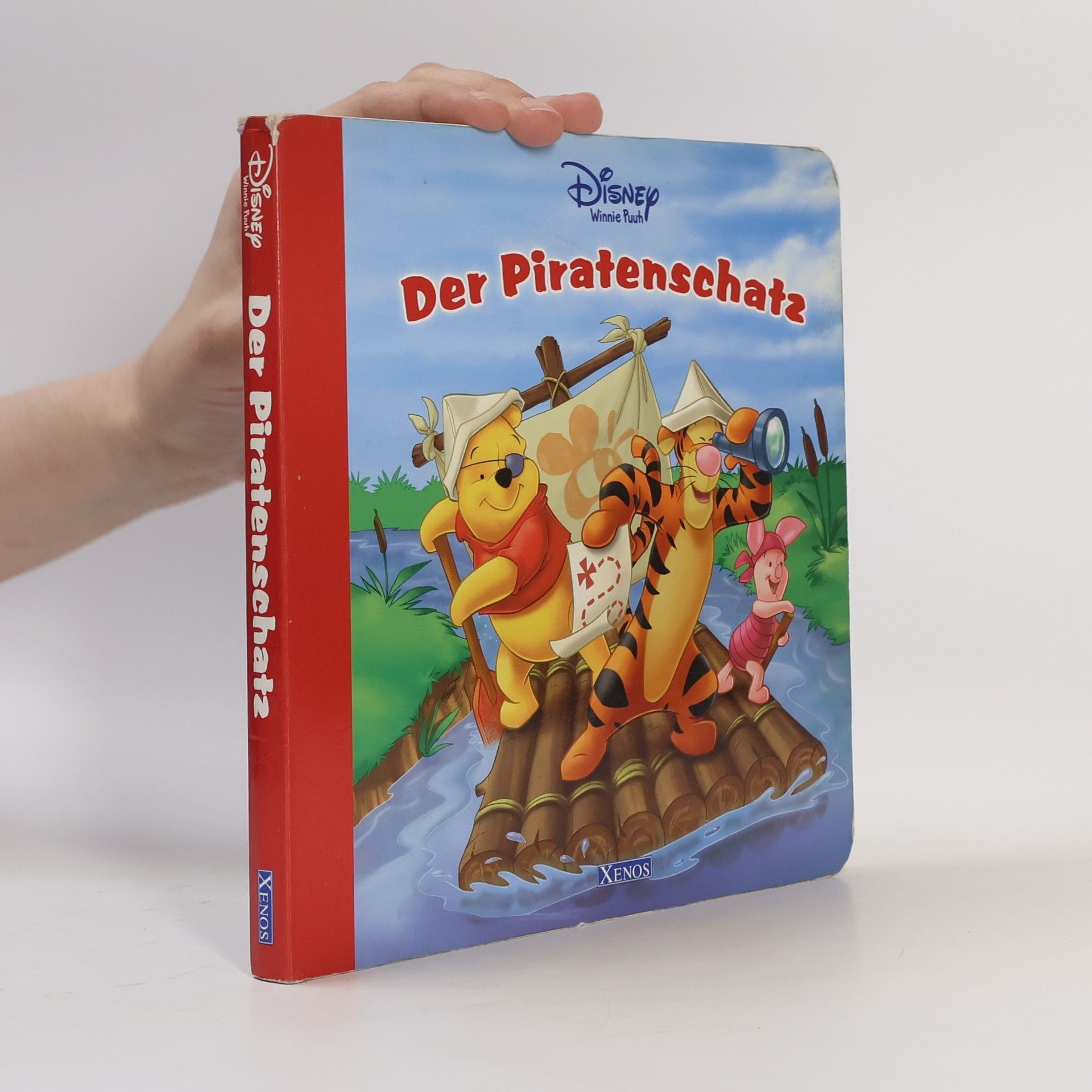 Friederike Eickhoff Der Piratenschatz