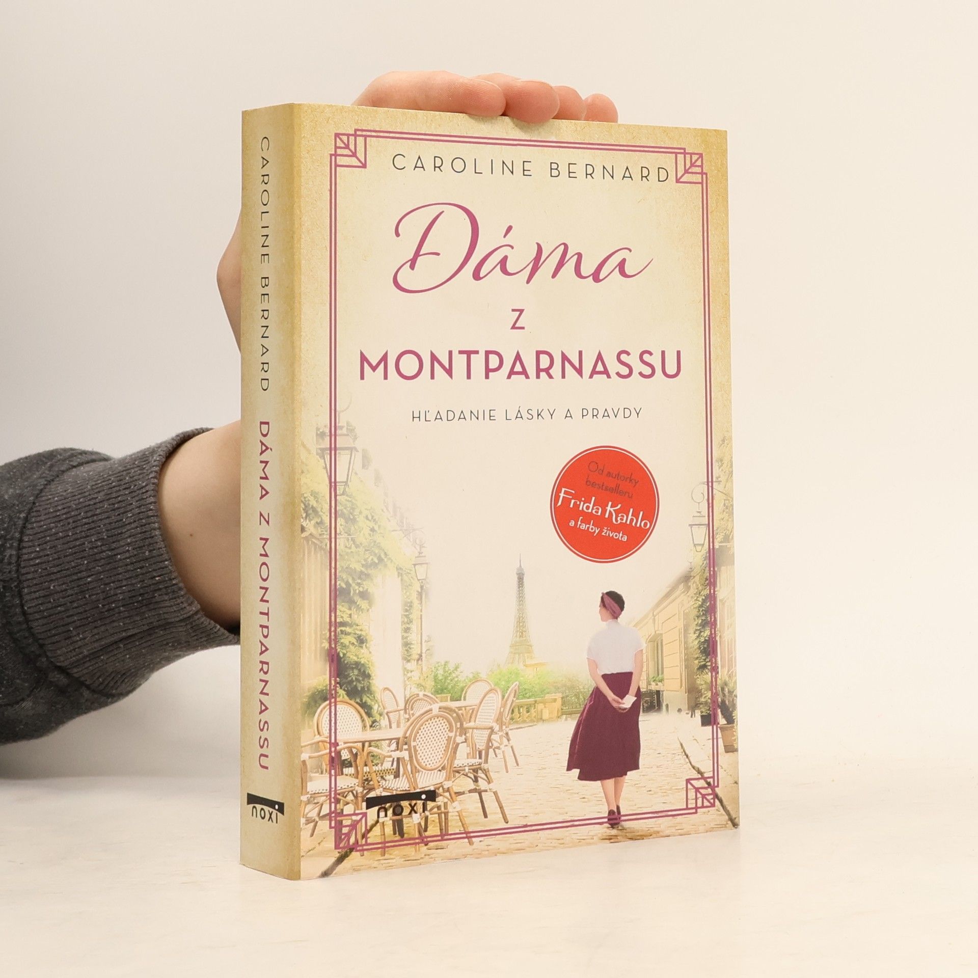 Caroline Bernard Dáma z Montparnassu