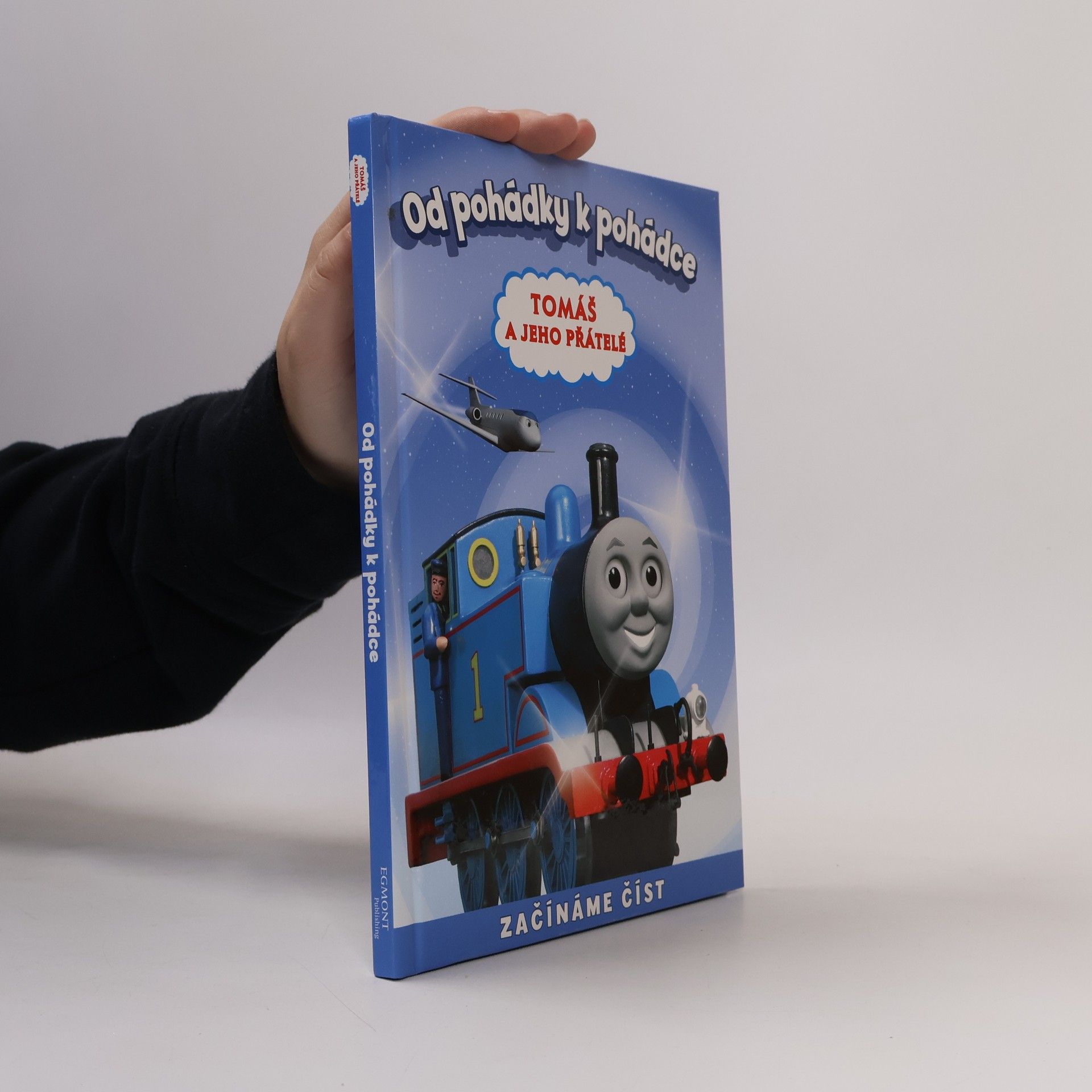 Autorenkollektiv Od pohádky k pohádce - Tomáš a jeho přátelé
