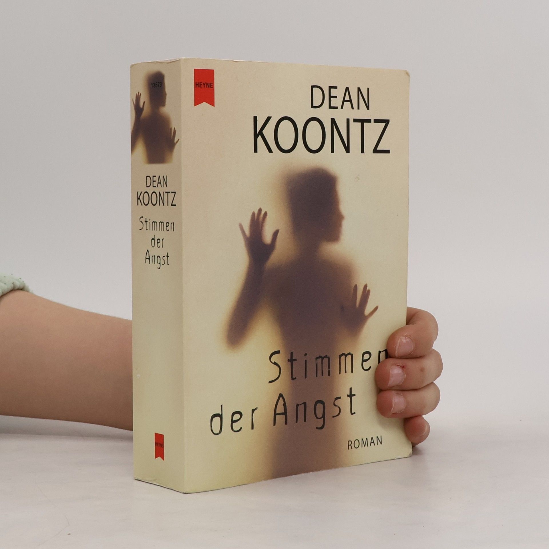 Dean Ray Koontz Stimmen der Angst