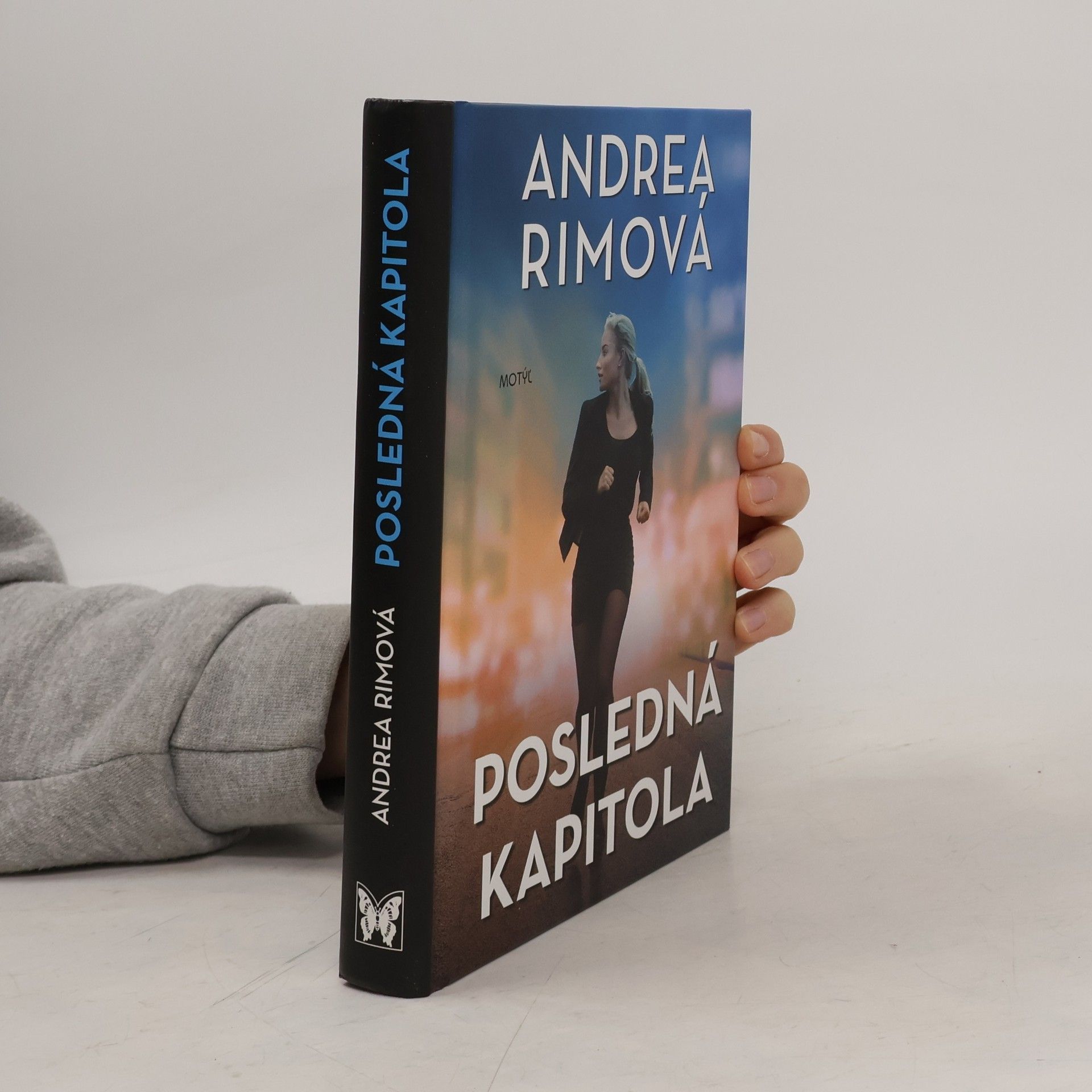 Andrea Rimová Posledná kapitola