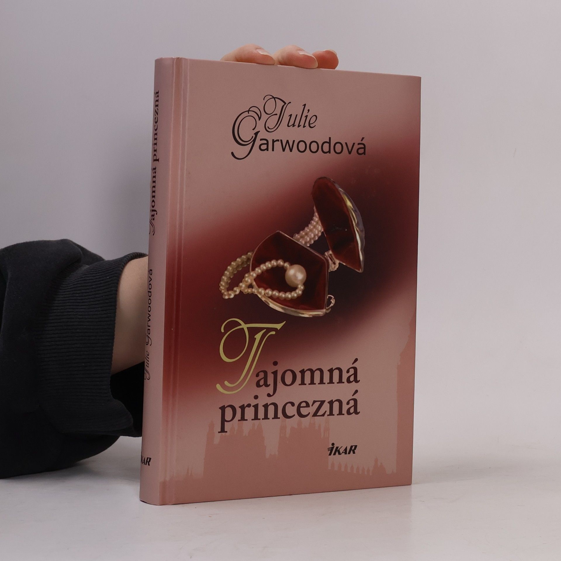 Julie Garwood Tajomná princezná
