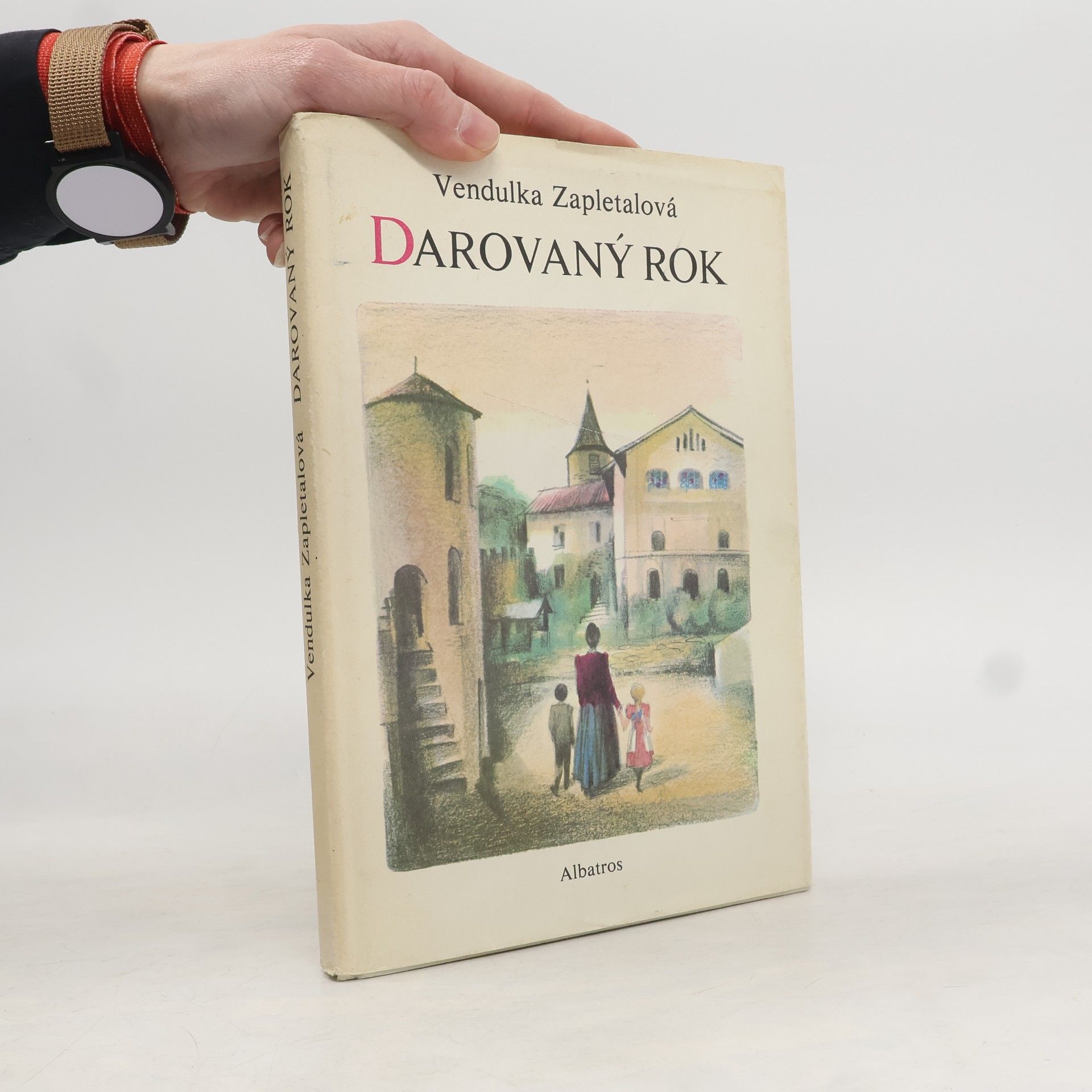 Darovaný rok