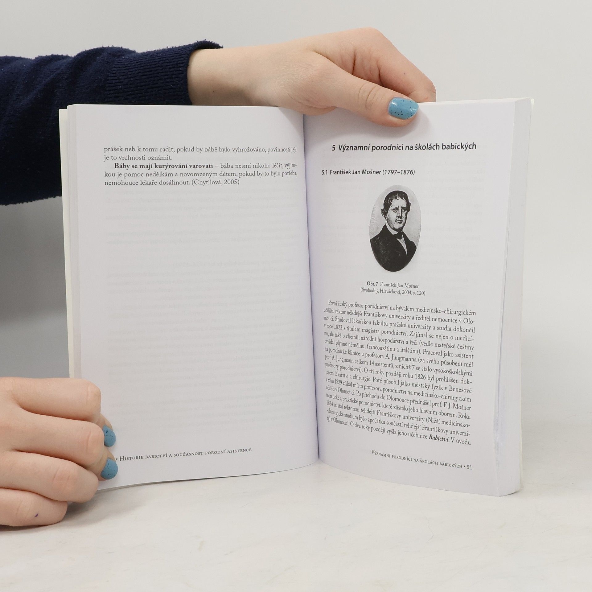 Věra Vránová Historie babictví a současnost porodní asistence