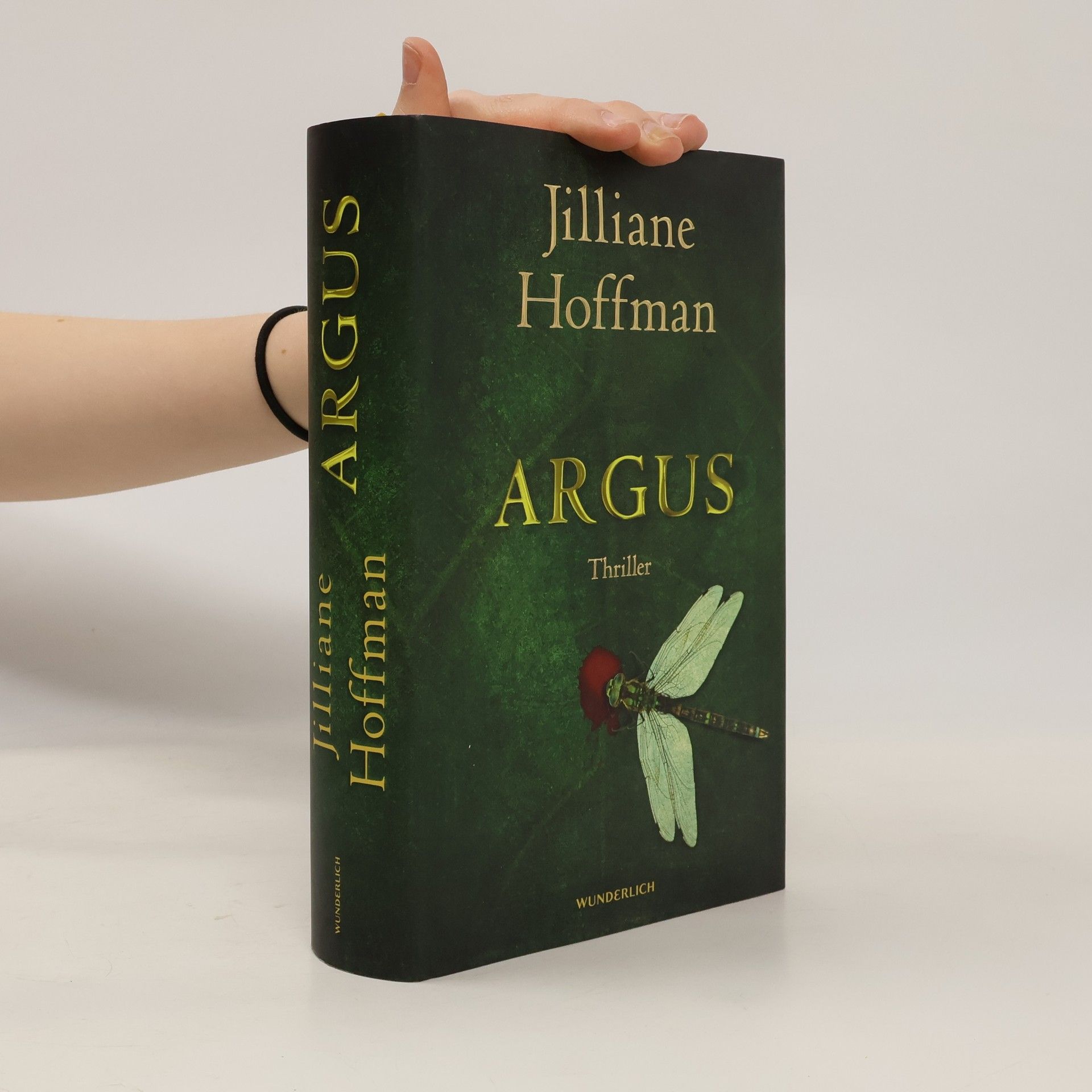 Jilliane P. Hoffman Argus