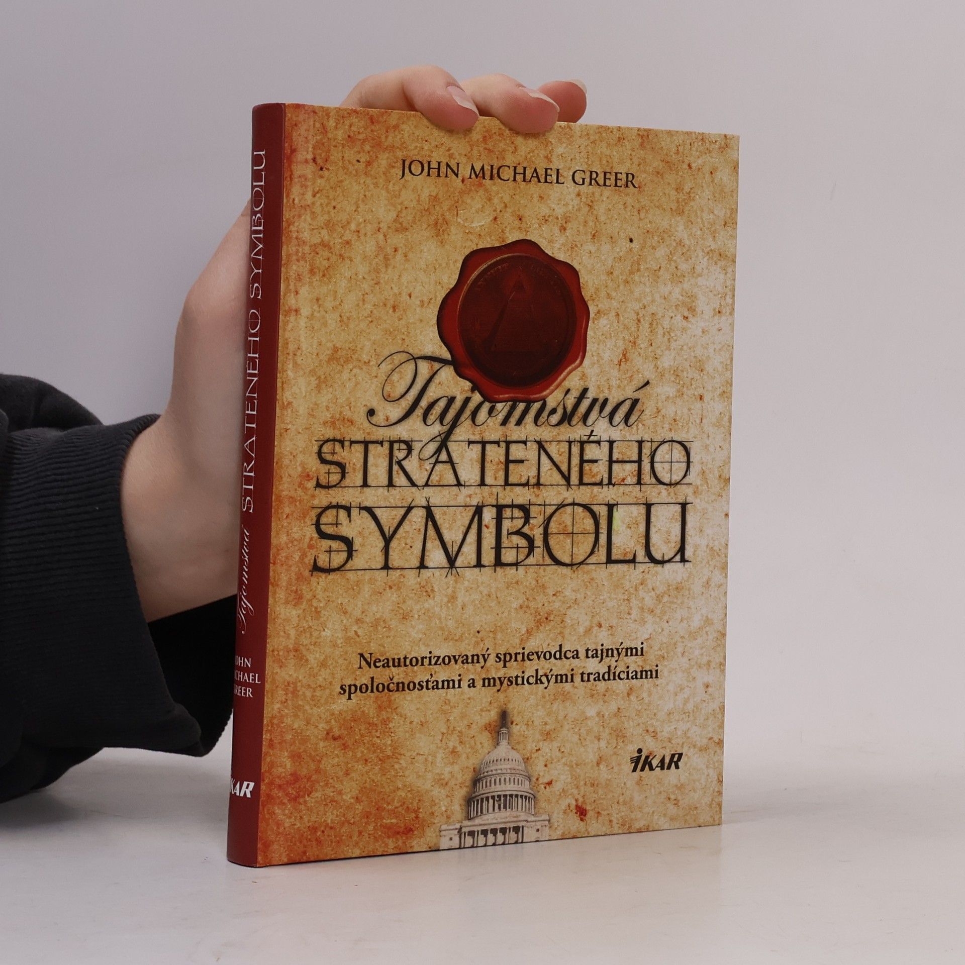 Tajomstvá strateného symbolu