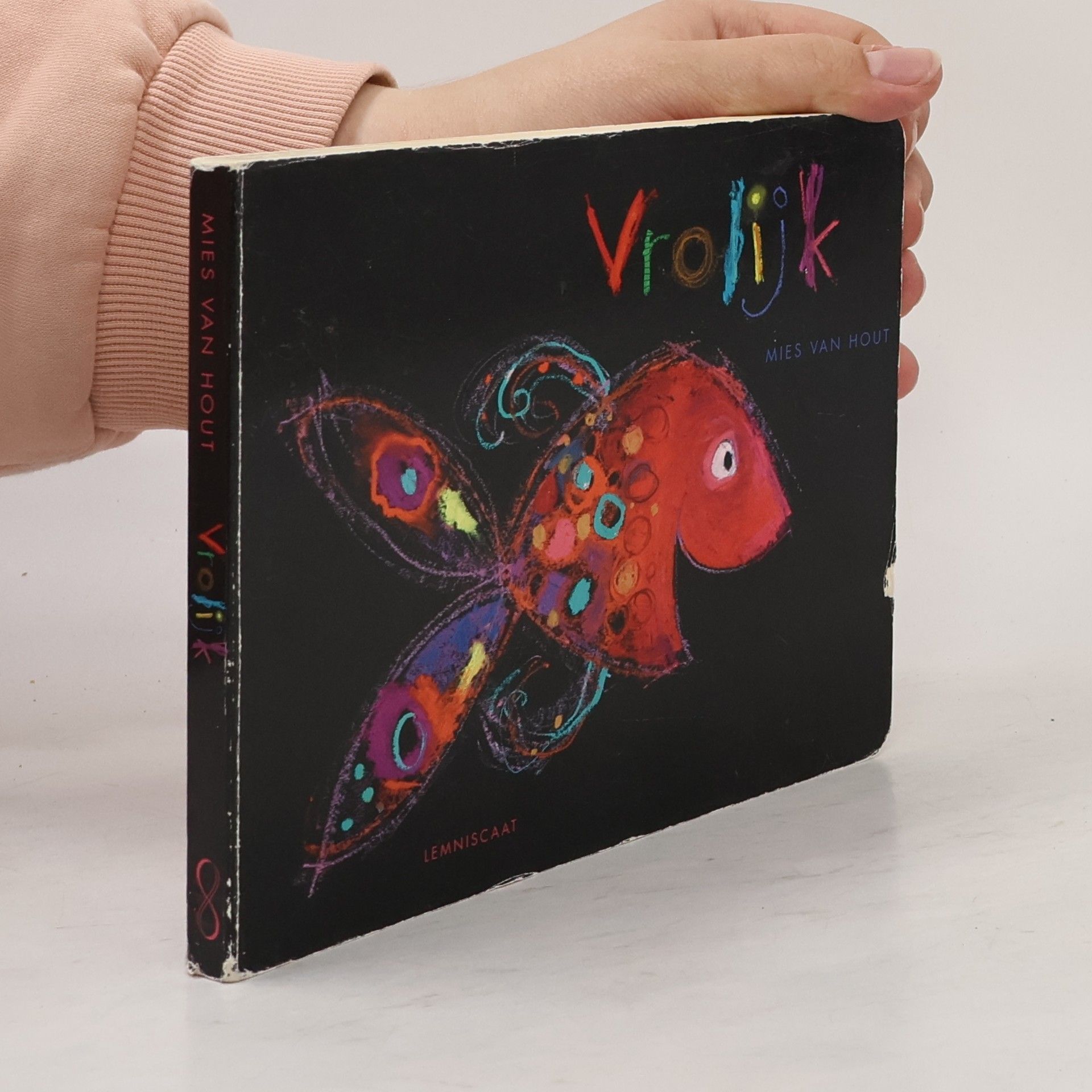 Mies van Hout Vrolijk / druk 1