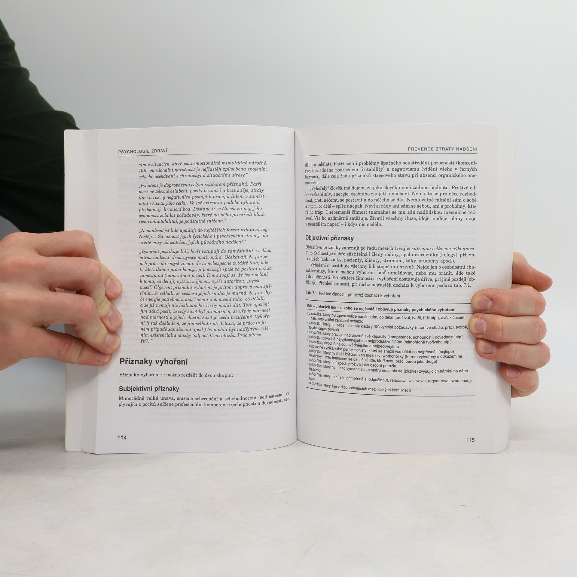 Jaro Křivohlavý Psychologie zdraví
